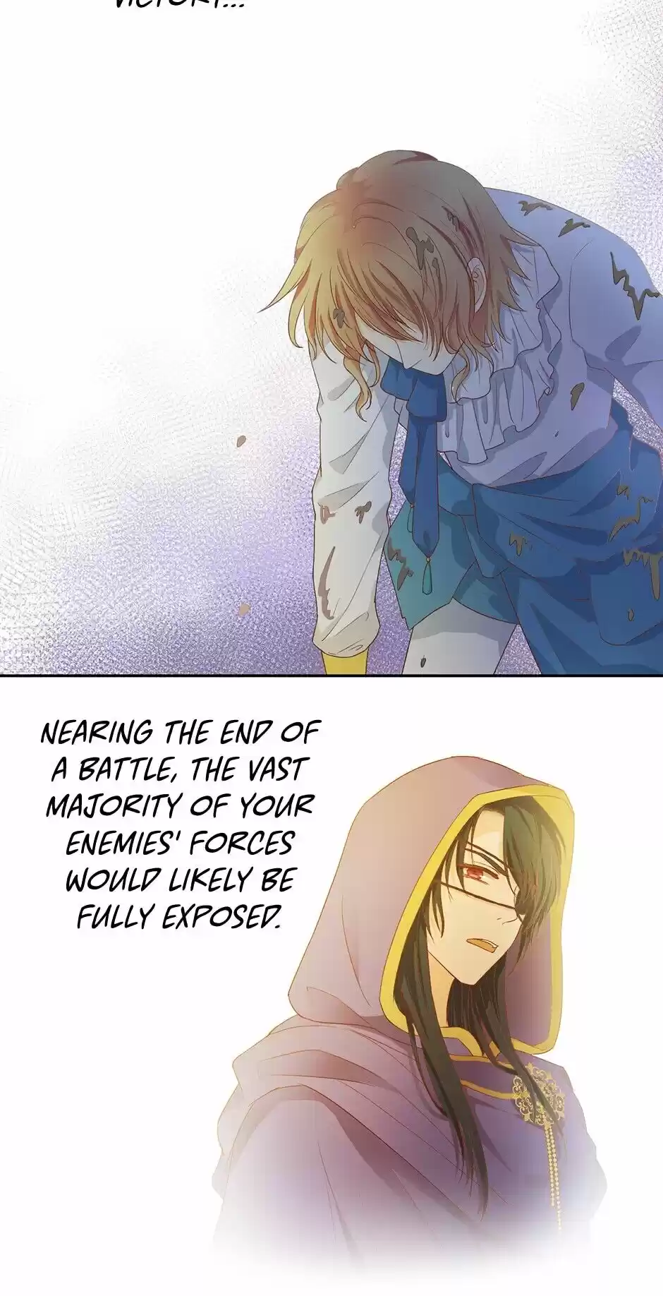 The Song Of Theodor Chapter 60