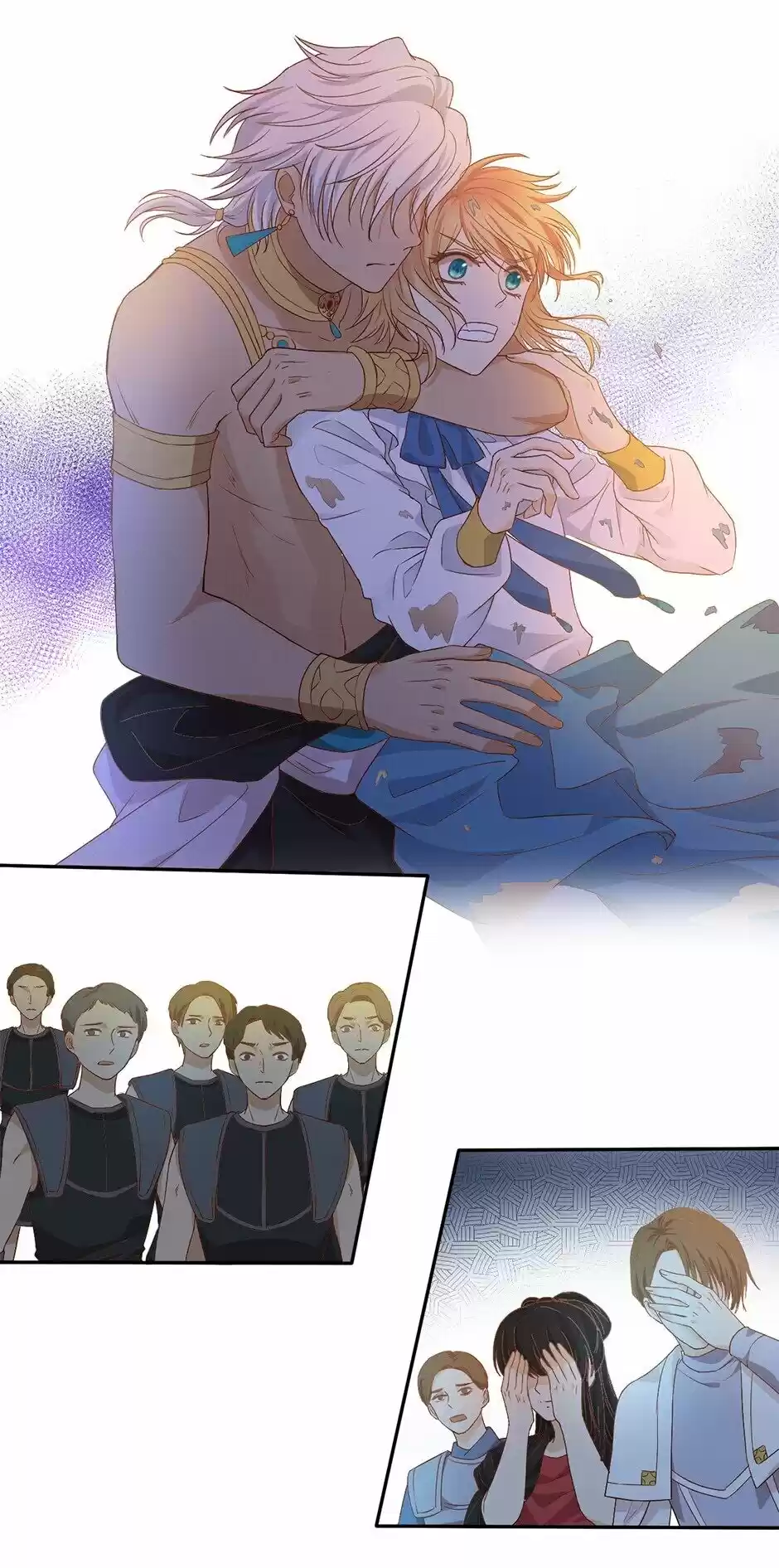 The Song Of Theodor Chapter 60