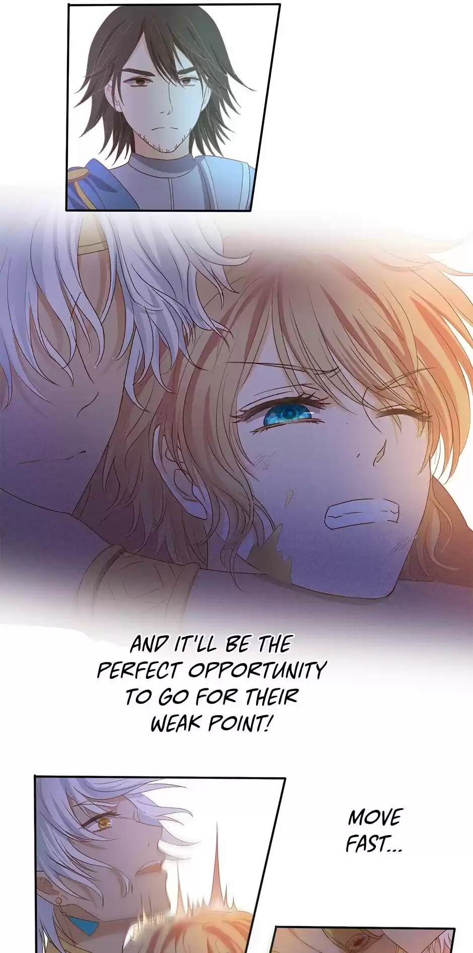 The Song Of Theodor Chapter 60