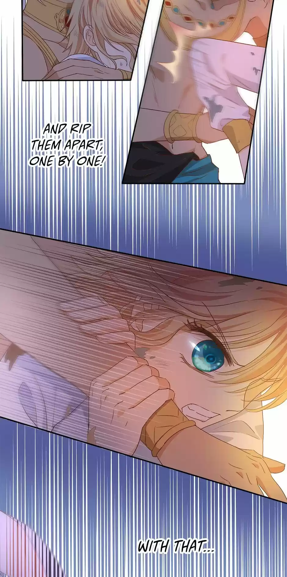 The Song Of Theodor Chapter 60