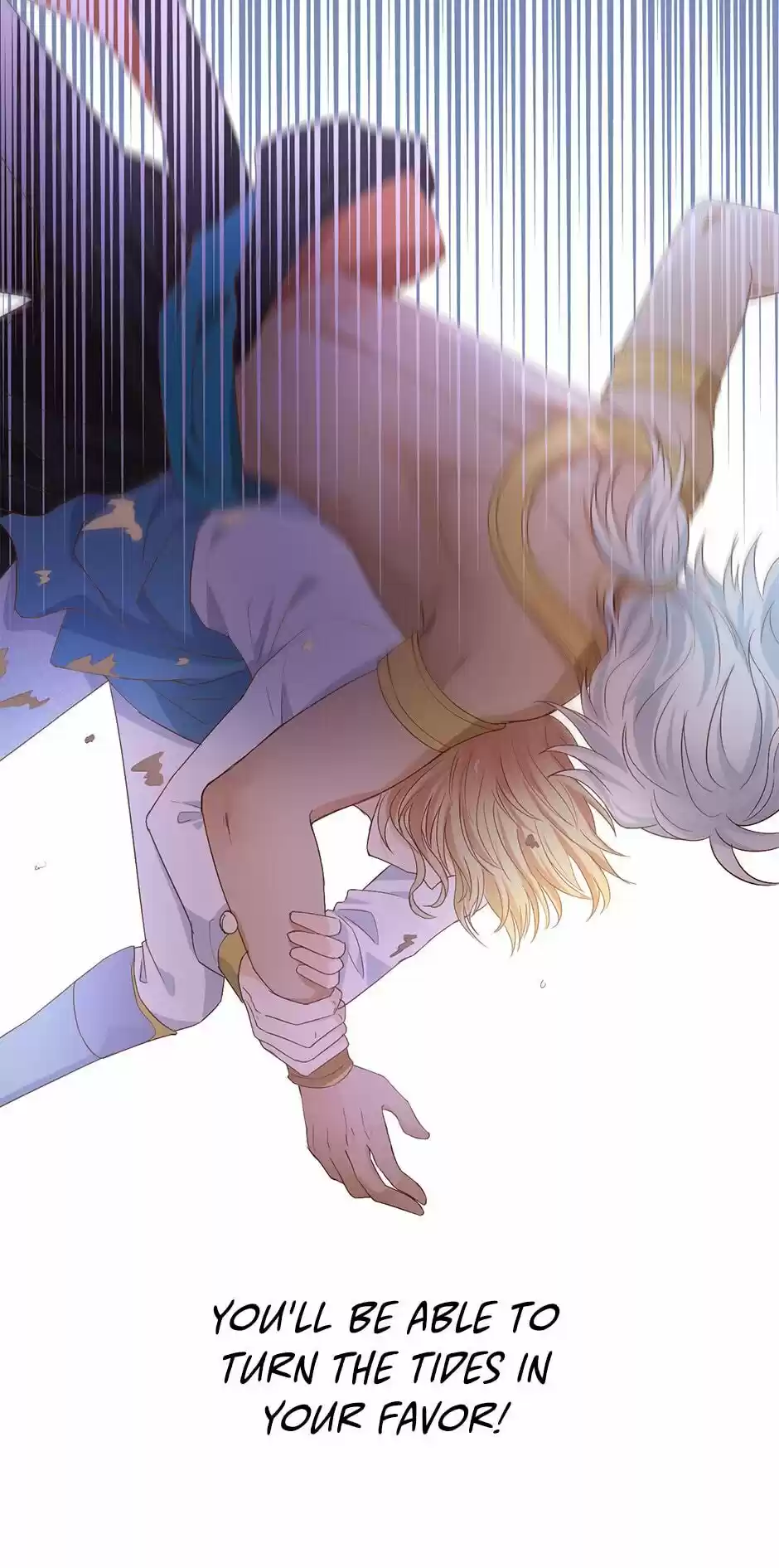 The Song Of Theodor Chapter 60