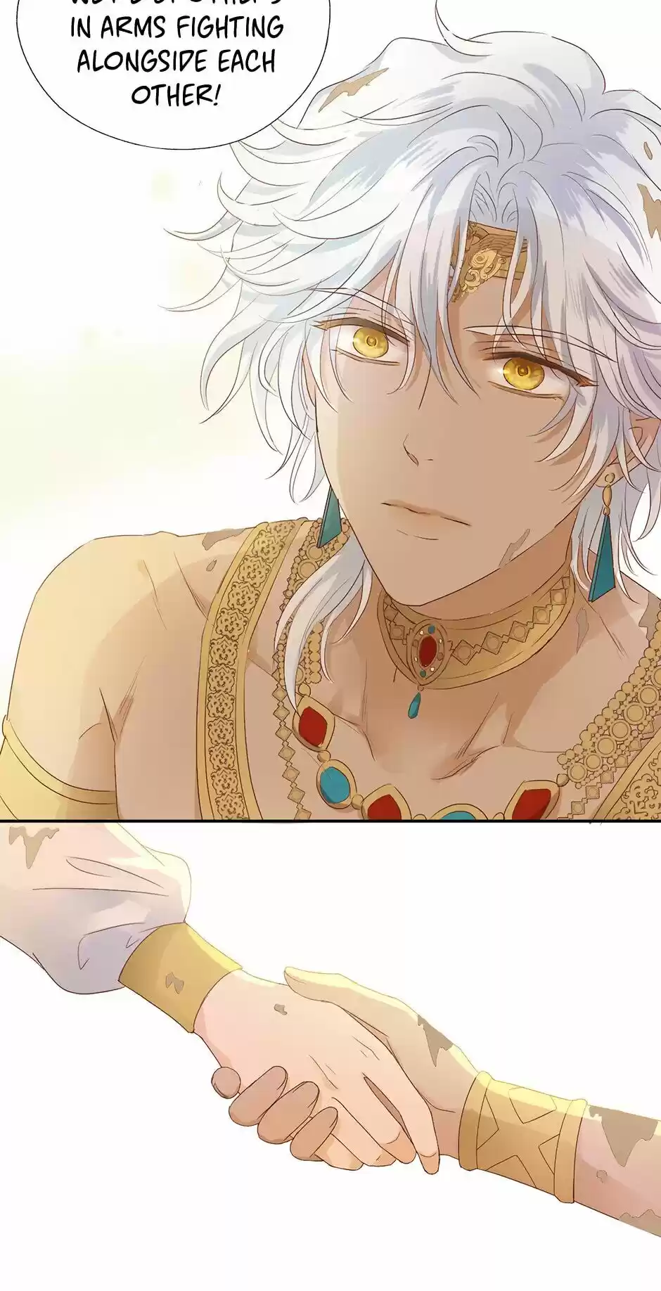 The Song Of Theodor Chapter 60