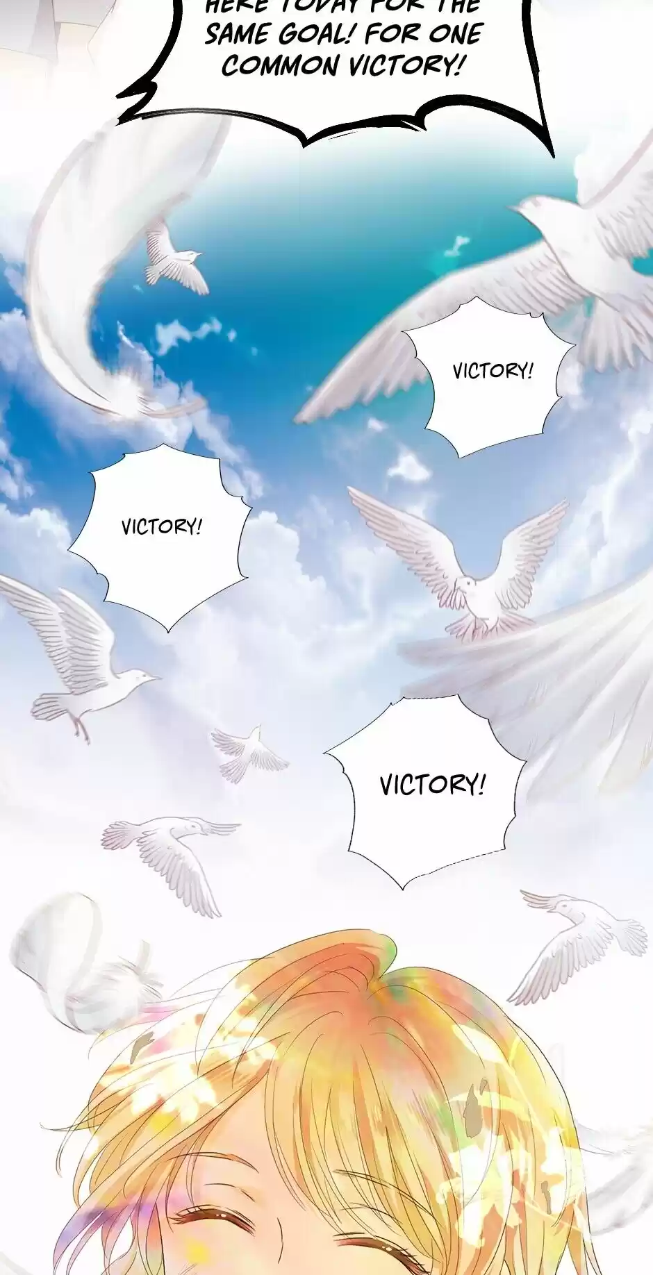 The Song Of Theodor Chapter 60