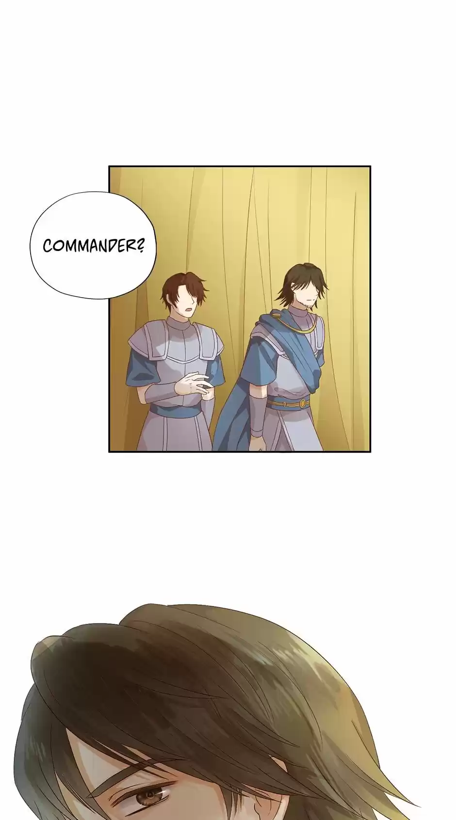 The Song Of Theodor Chapter 60