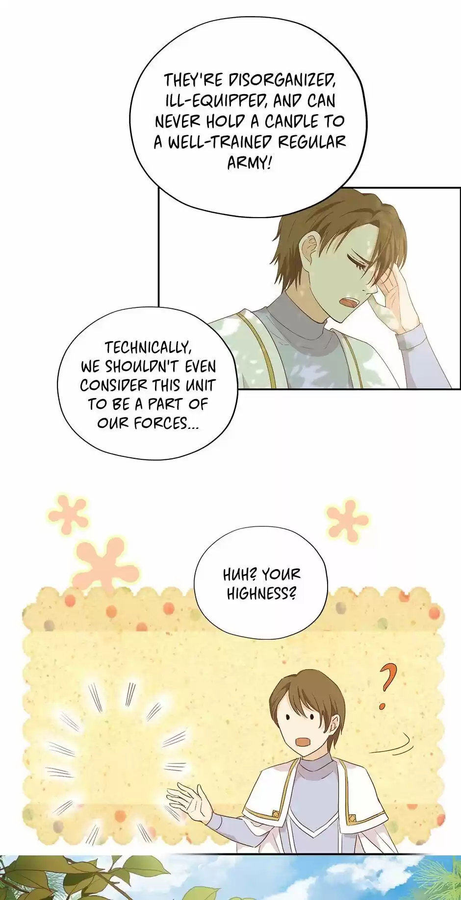 The Song Of Theodor Chapter 61