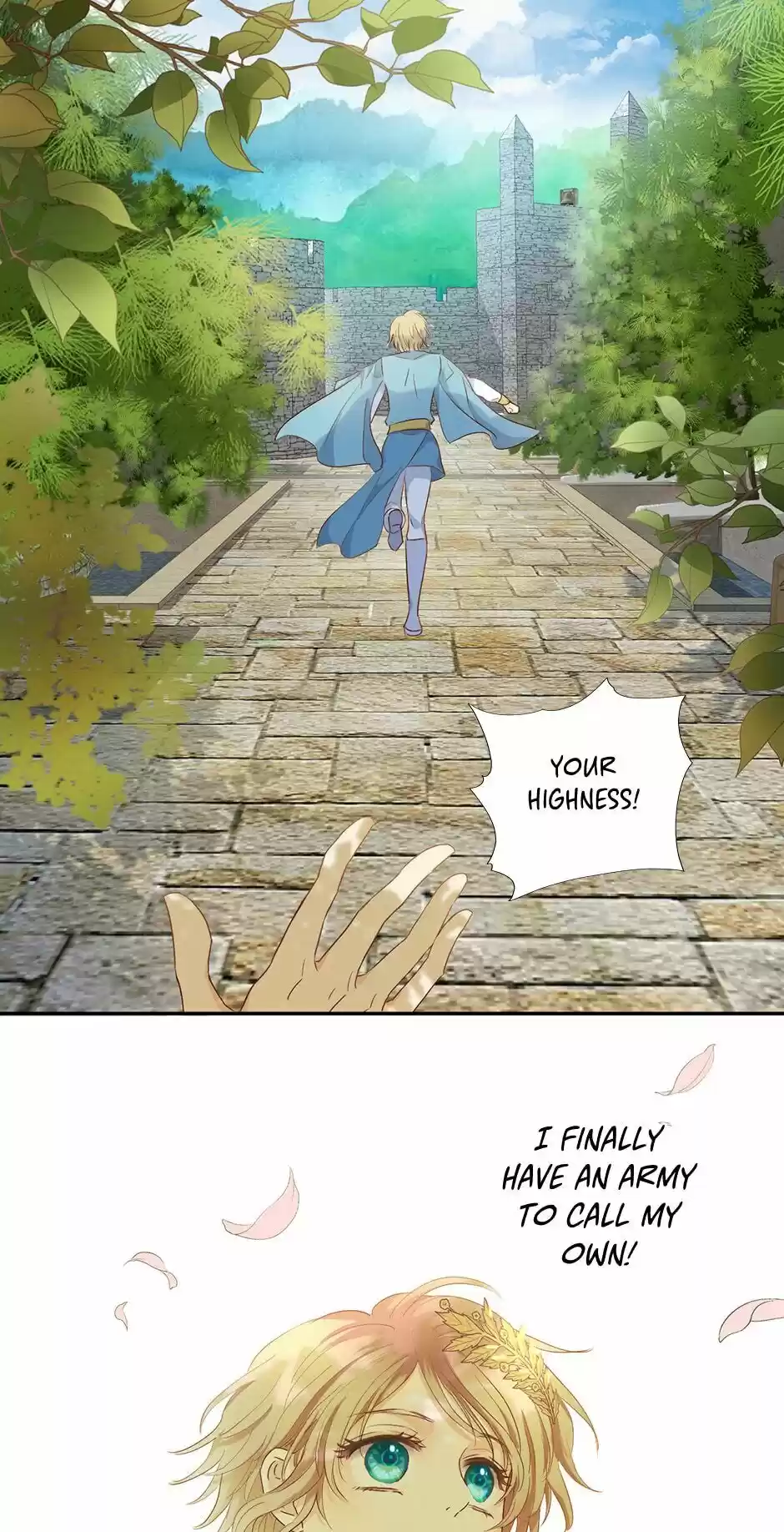 The Song Of Theodor Chapter 61