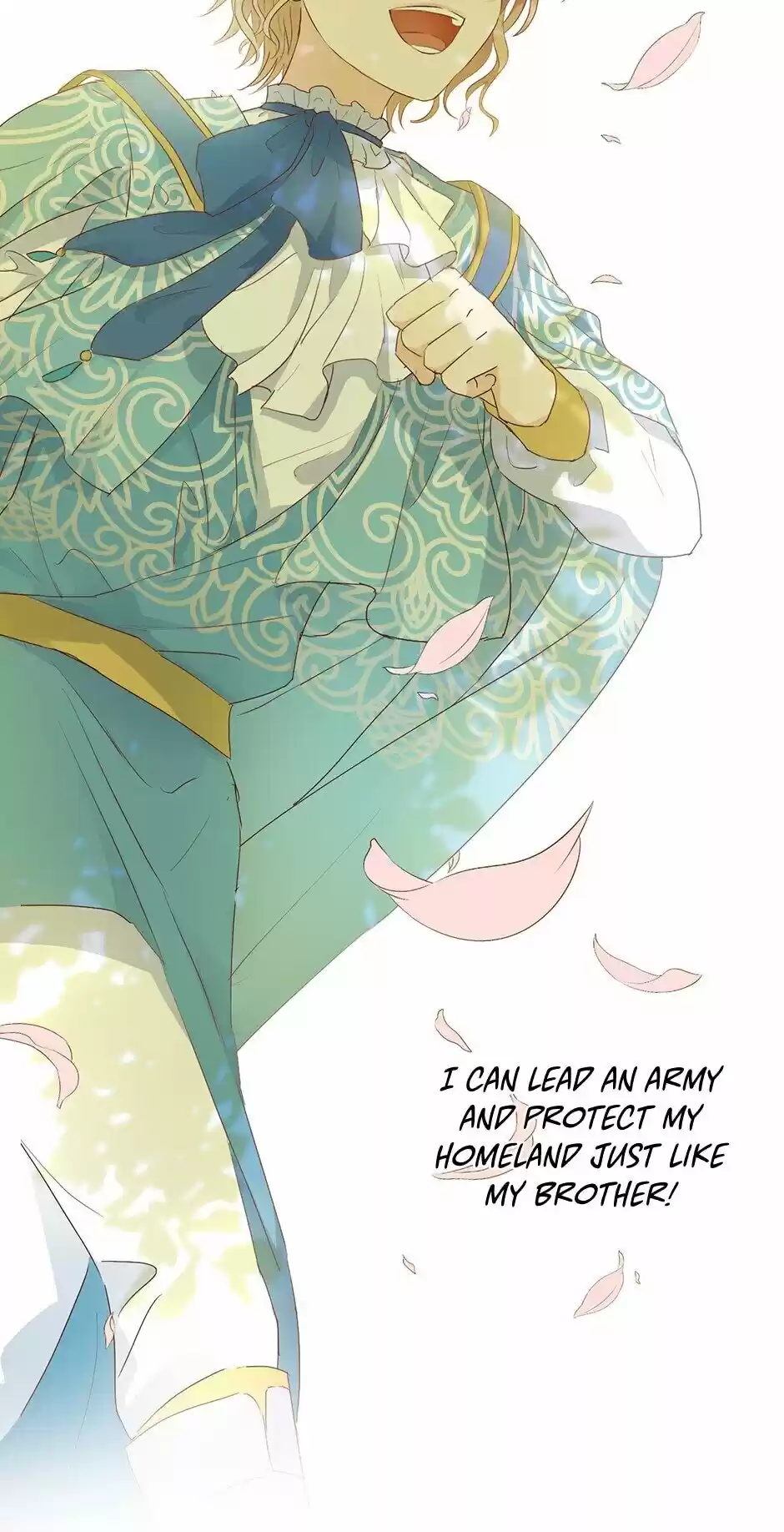 The Song Of Theodor Chapter 61