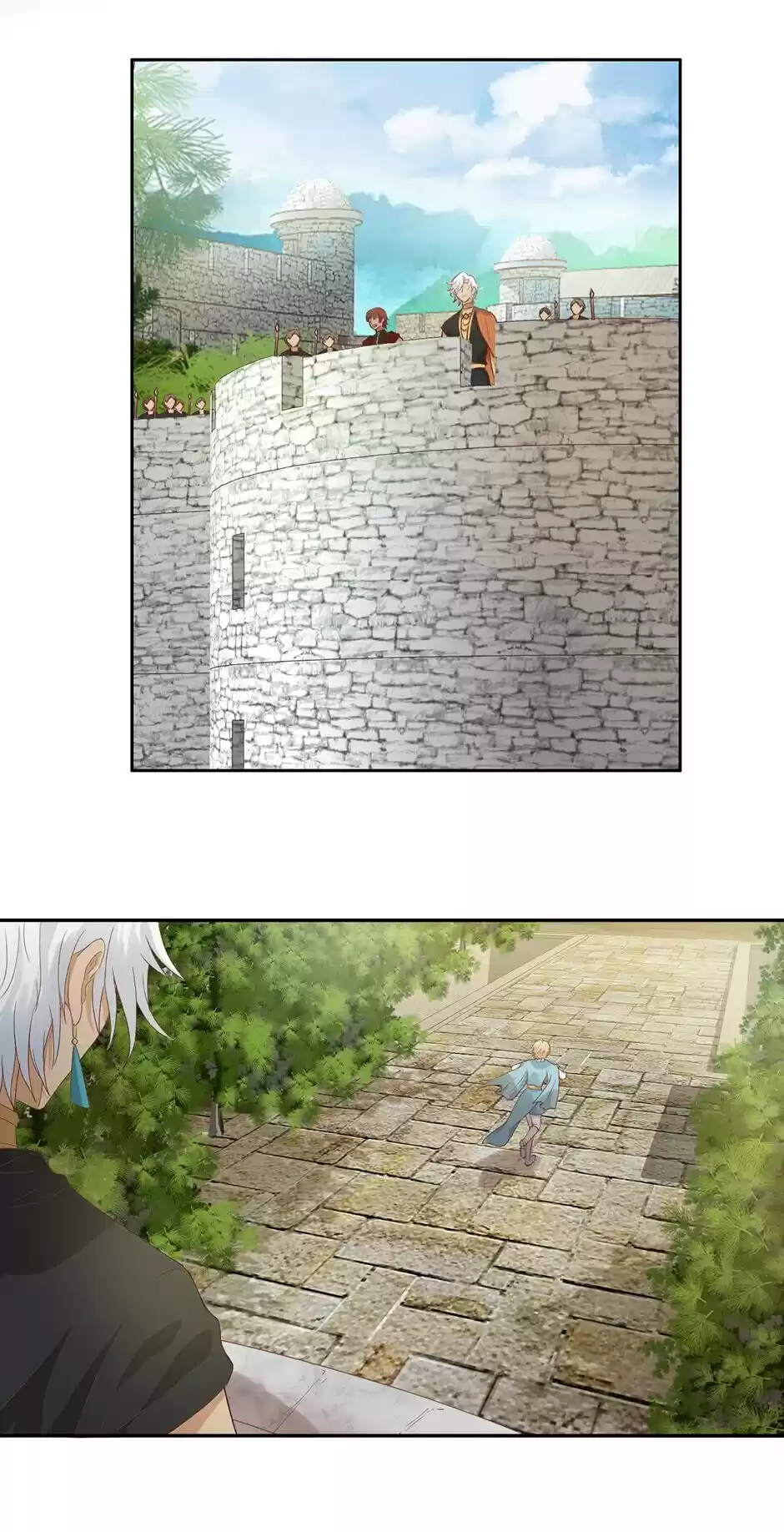 The Song Of Theodor Chapter 61