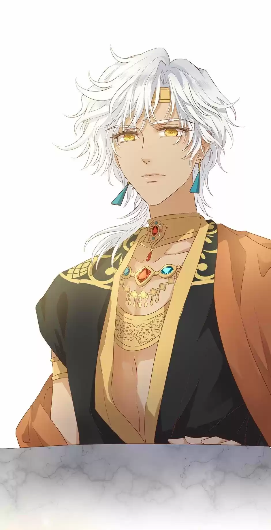 The Song Of Theodor Chapter 61