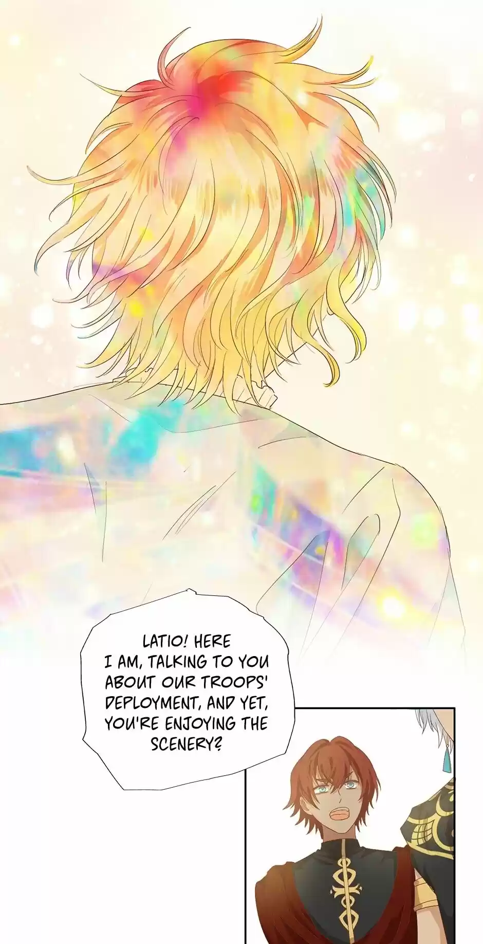 The Song Of Theodor Chapter 61