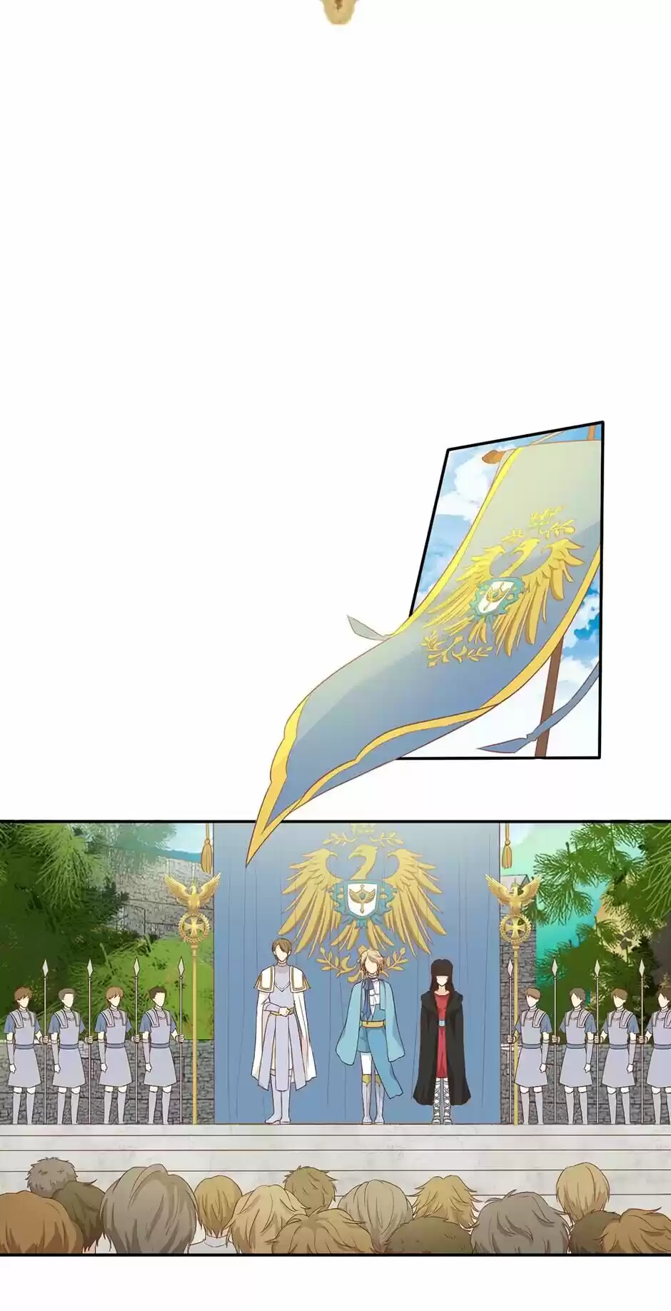 The Song Of Theodor Chapter 61