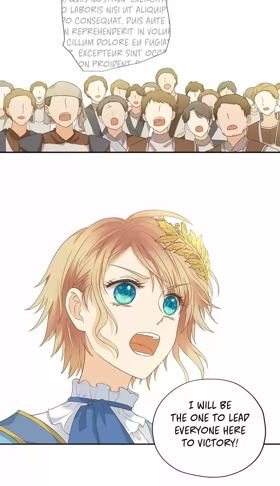 The Song Of Theodor Chapter 61