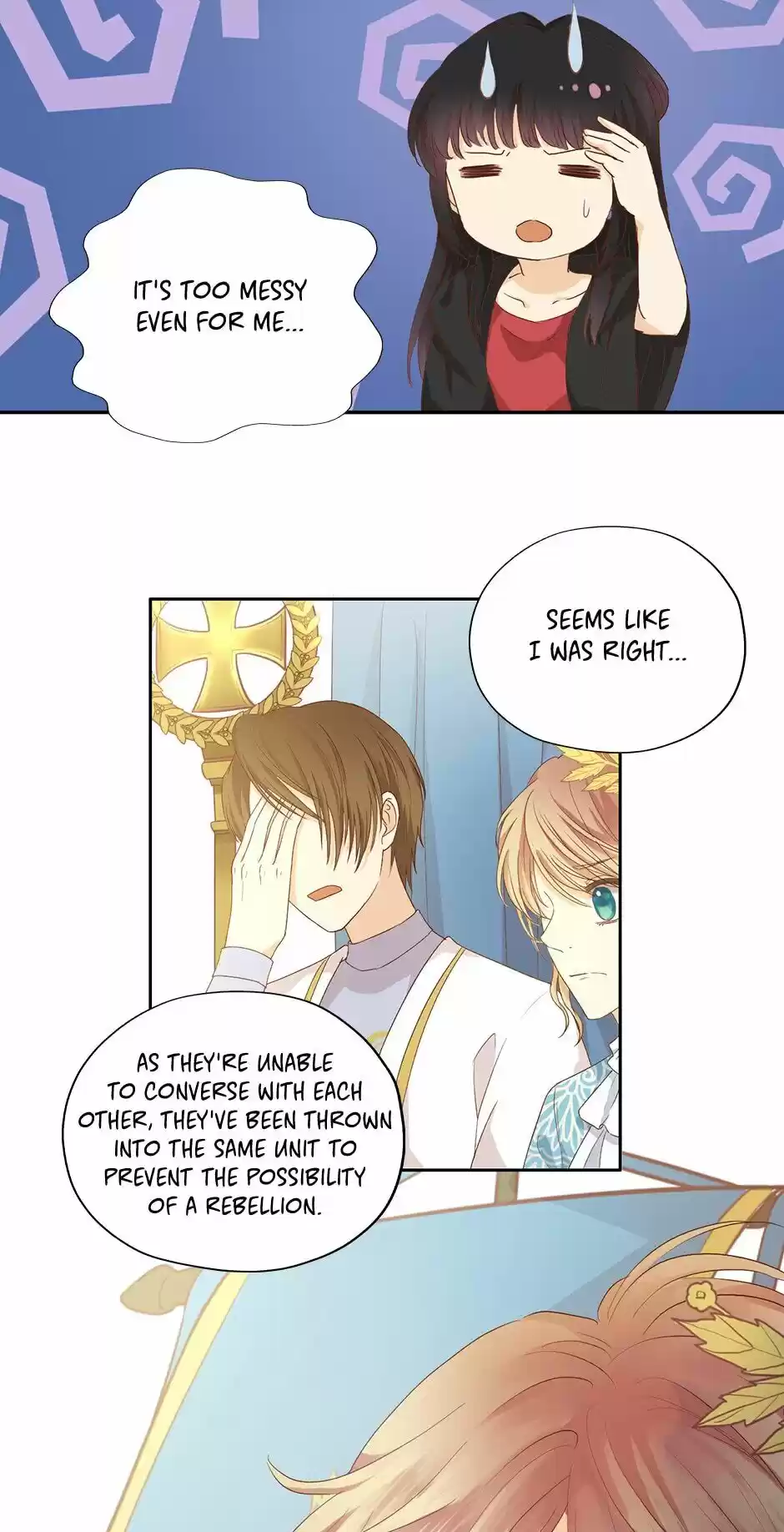 The Song Of Theodor Chapter 61