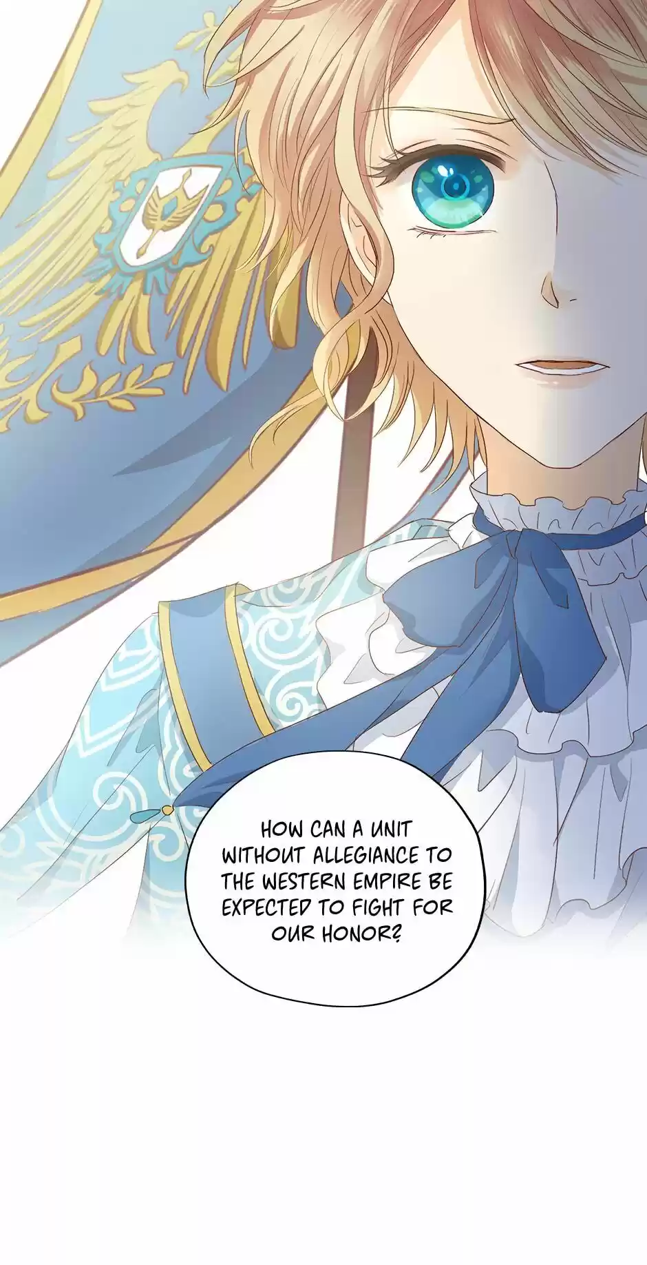 The Song Of Theodor Chapter 61