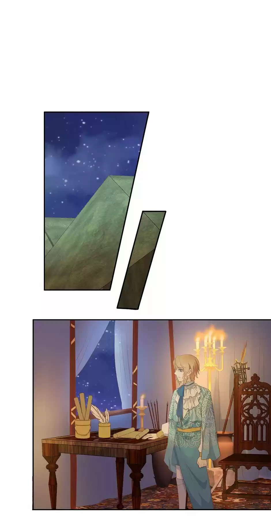 The Song Of Theodor Chapter 61