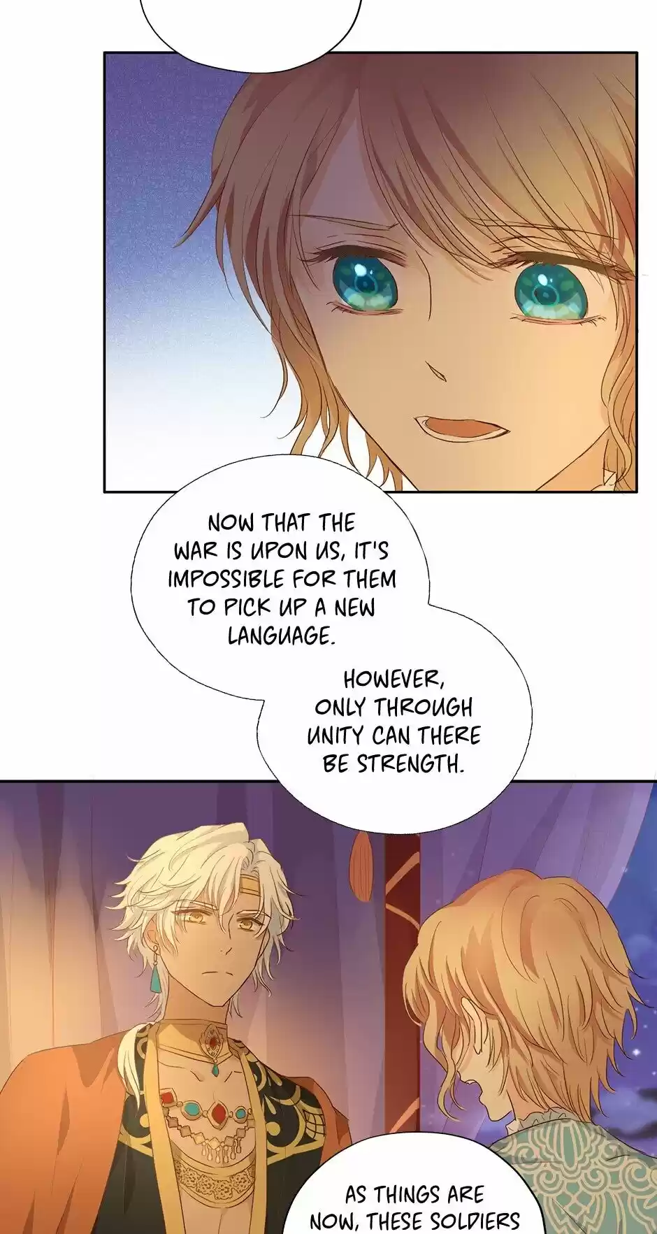 The Song Of Theodor Chapter 61