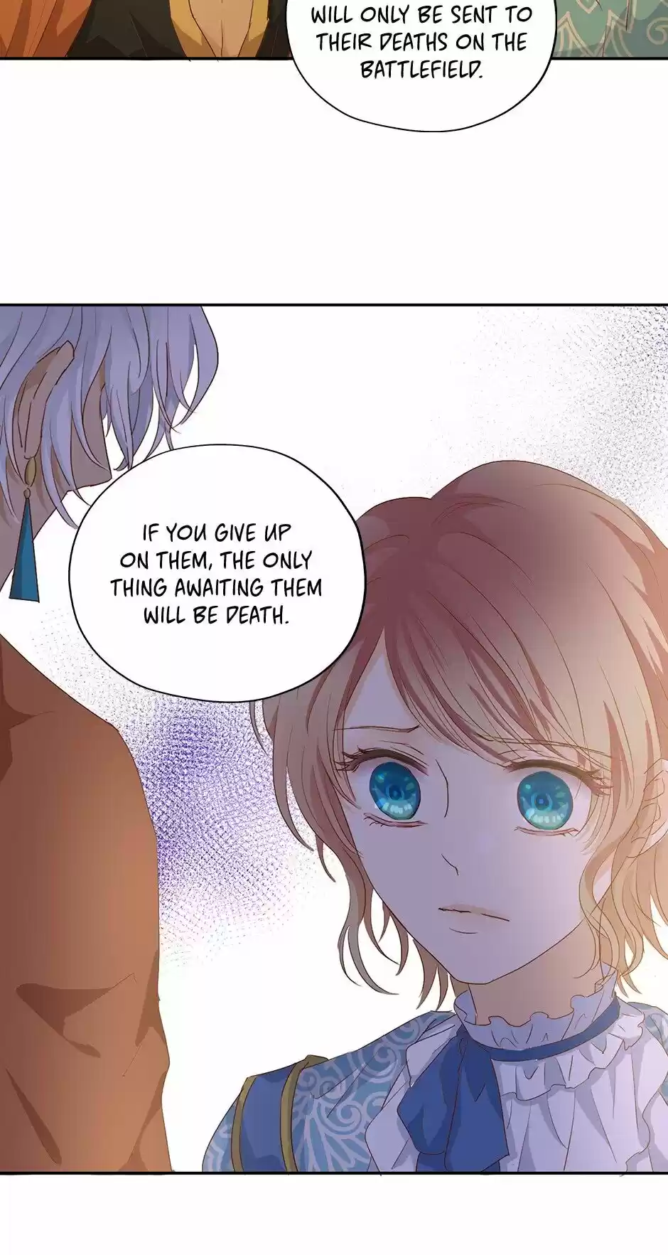 The Song Of Theodor Chapter 61