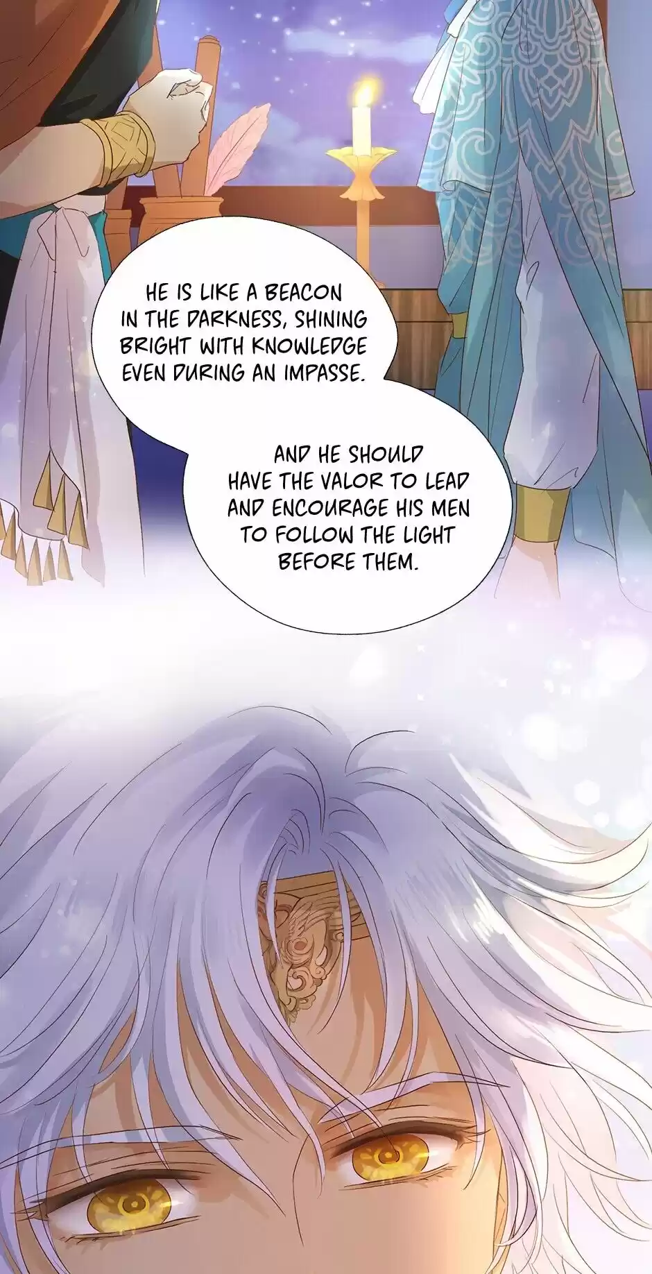 The Song Of Theodor Chapter 61