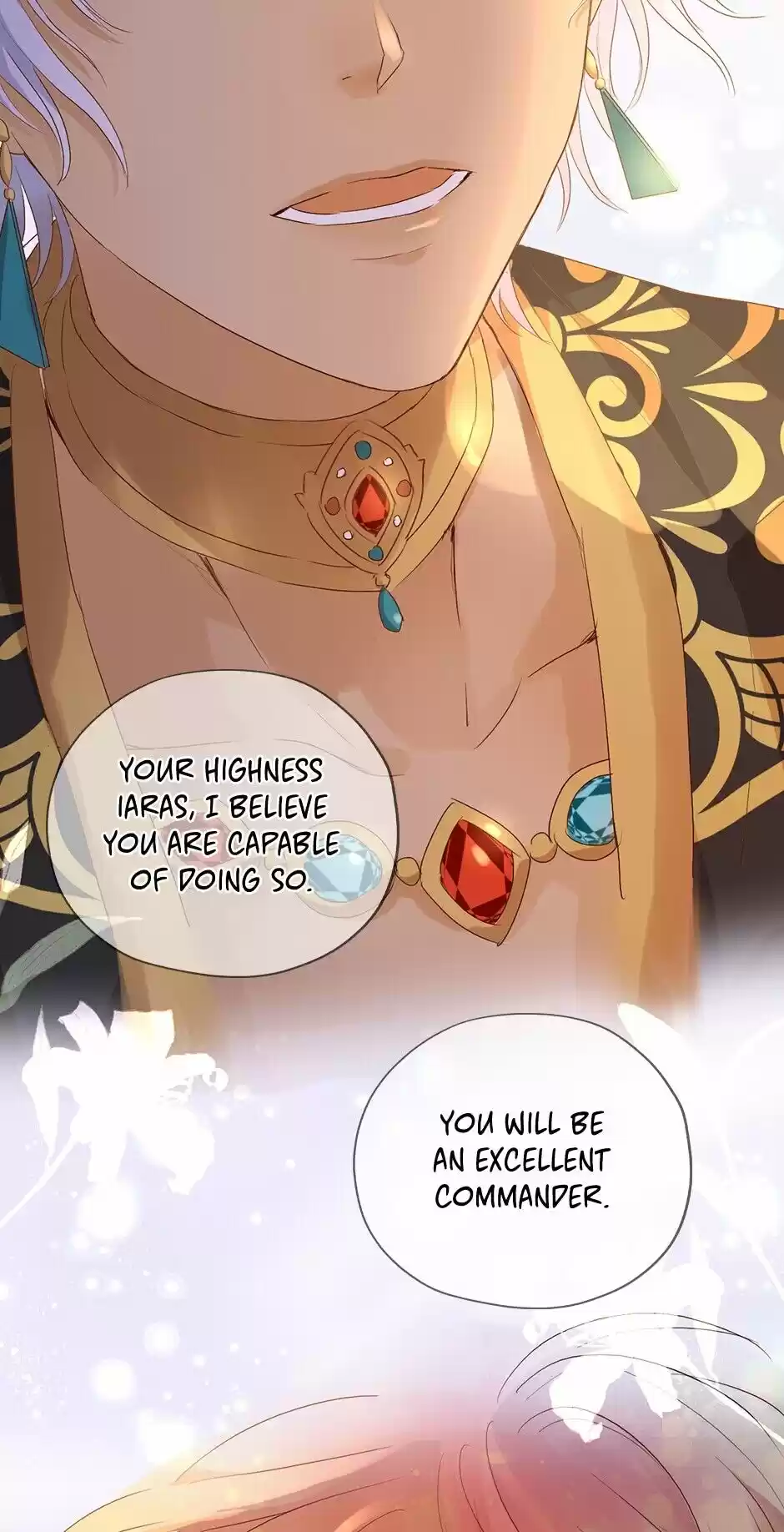 The Song Of Theodor Chapter 61