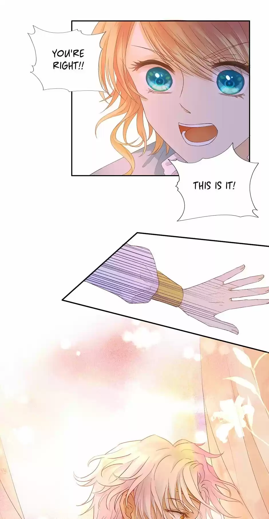 The Song Of Theodor Chapter 61