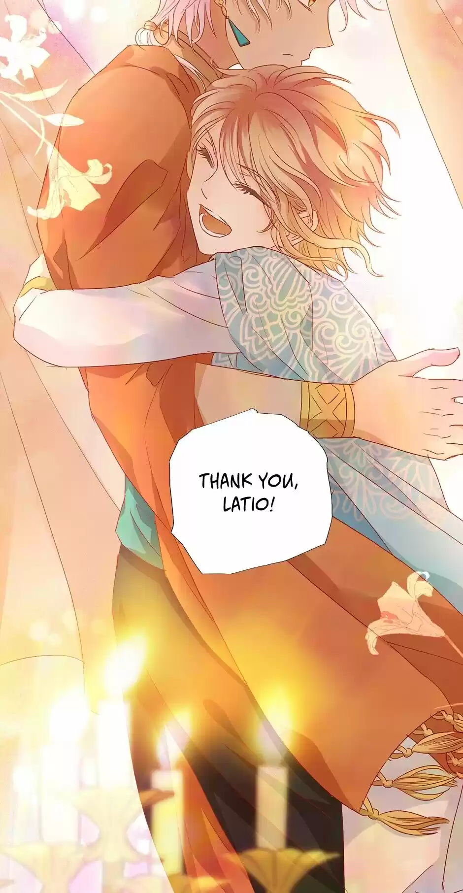 The Song Of Theodor Chapter 61