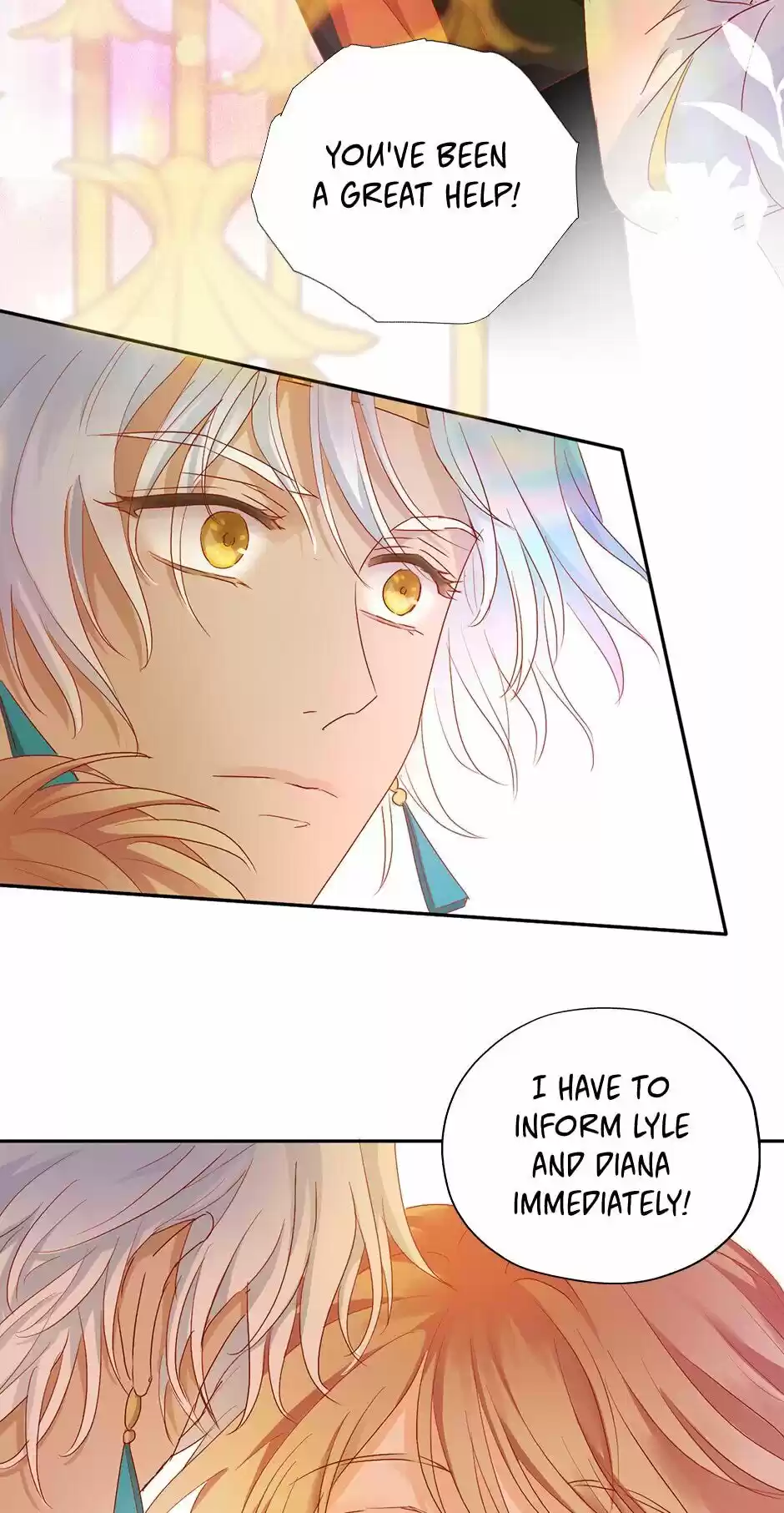 The Song Of Theodor Chapter 61