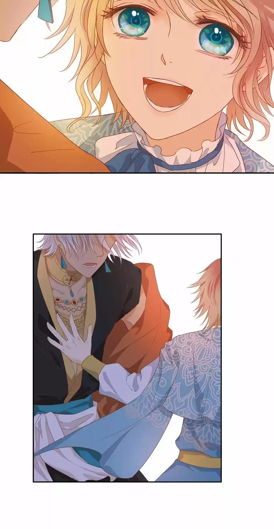 The Song Of Theodor Chapter 61