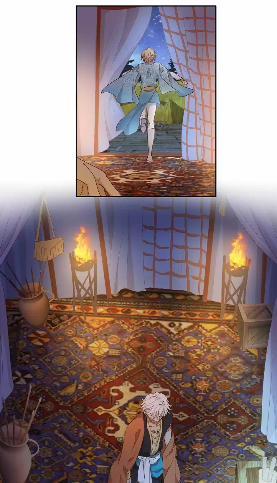 The Song Of Theodor Chapter 61