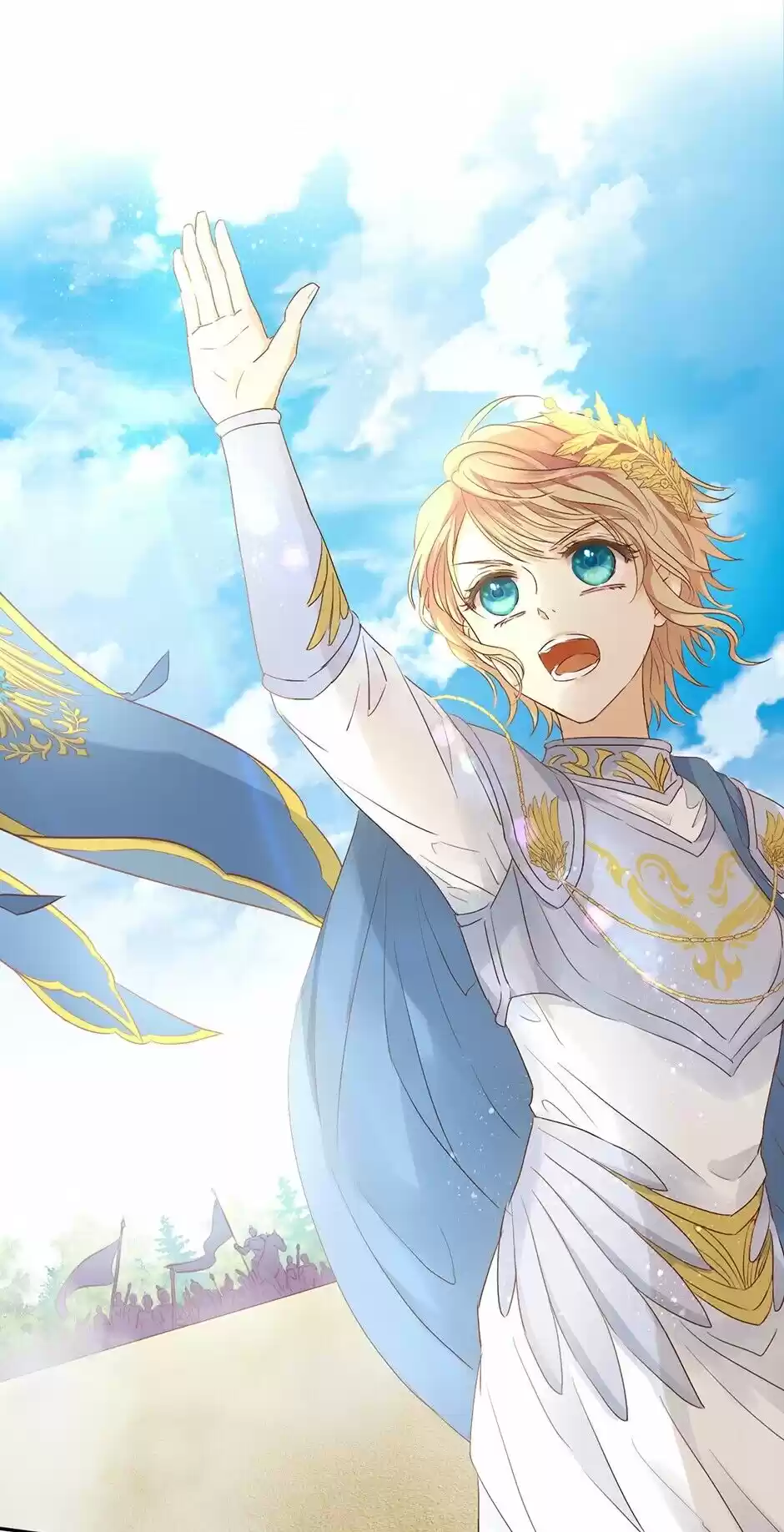 The Song Of Theodor Chapter 62