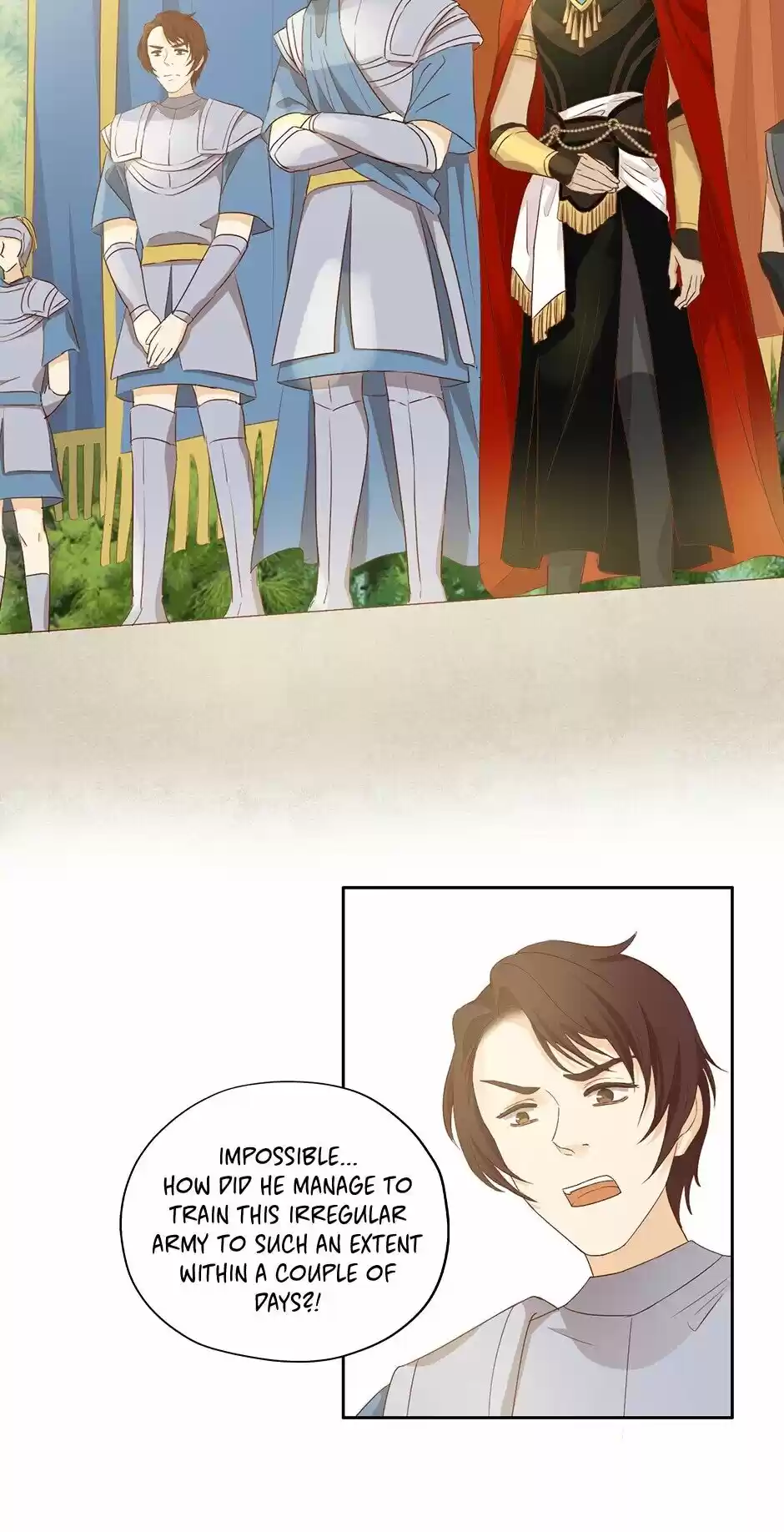 The Song Of Theodor Chapter 62