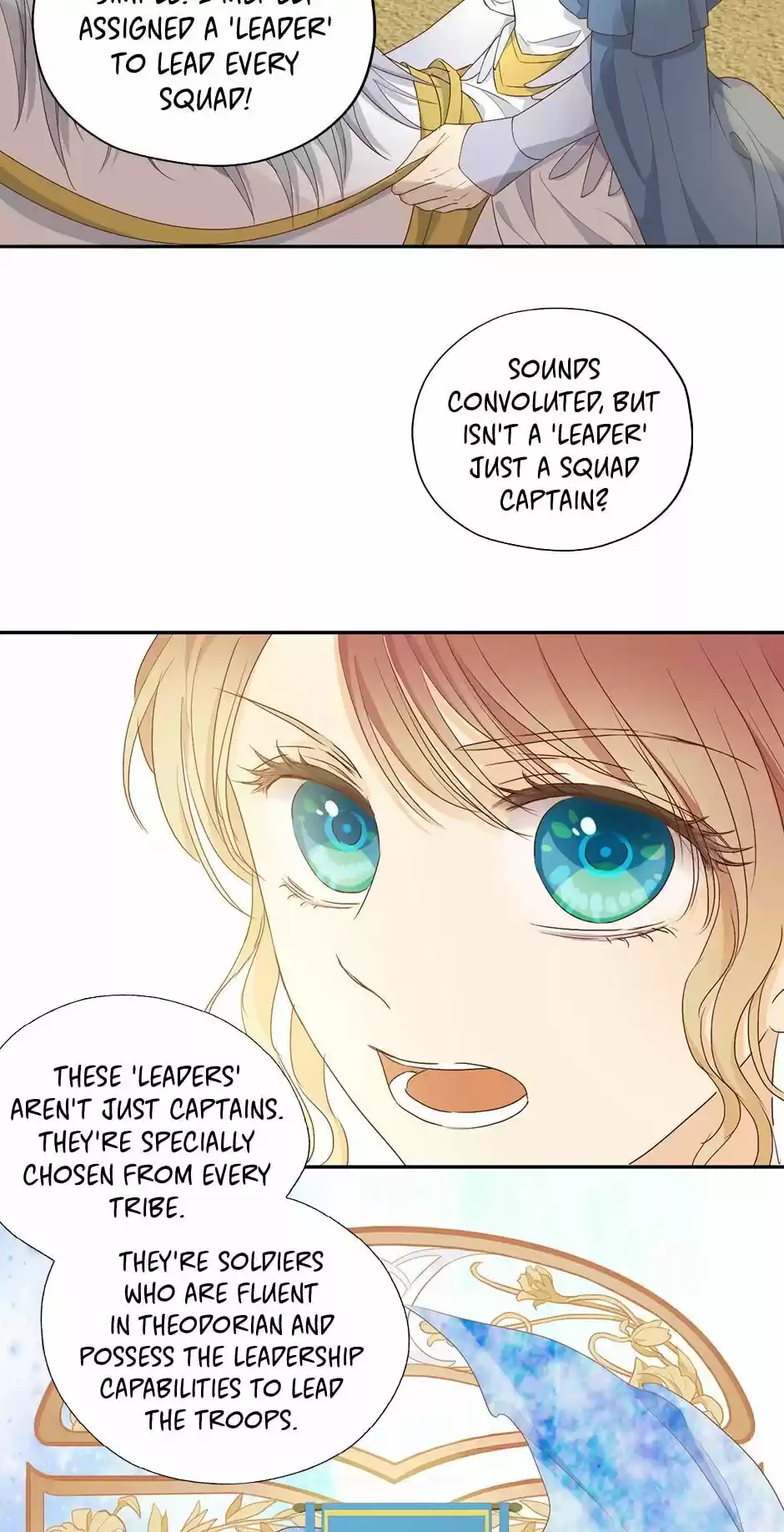 The Song Of Theodor Chapter 62