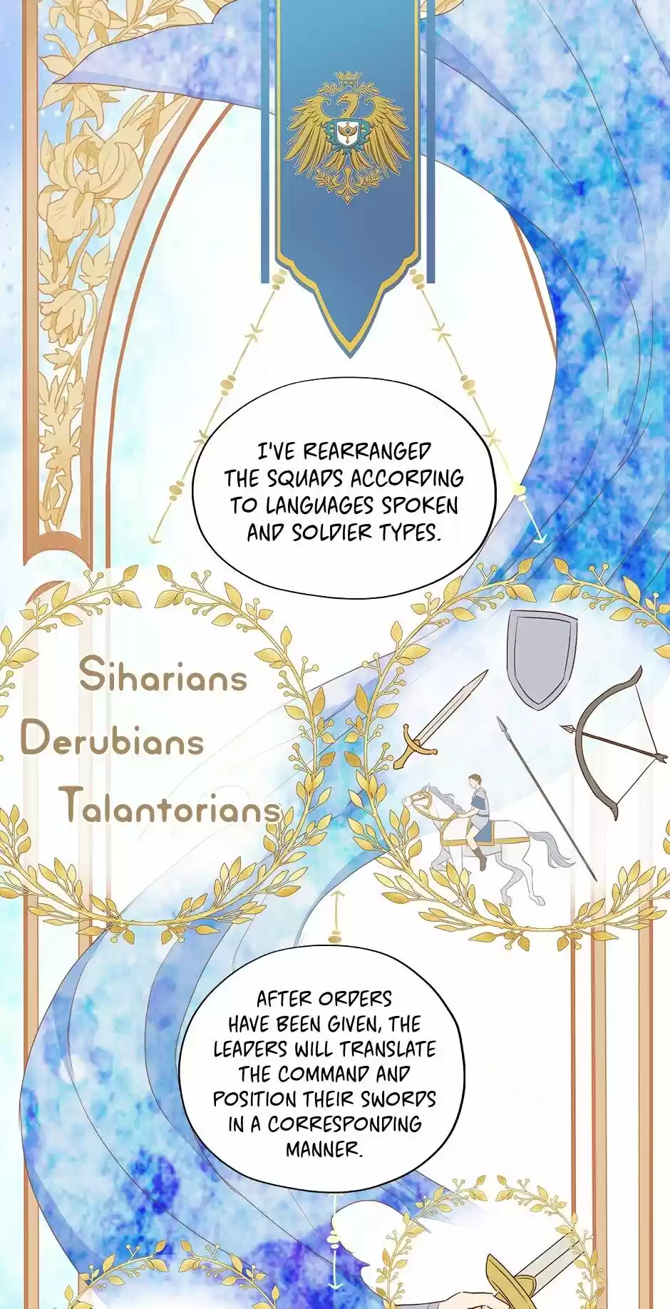 The Song Of Theodor Chapter 62