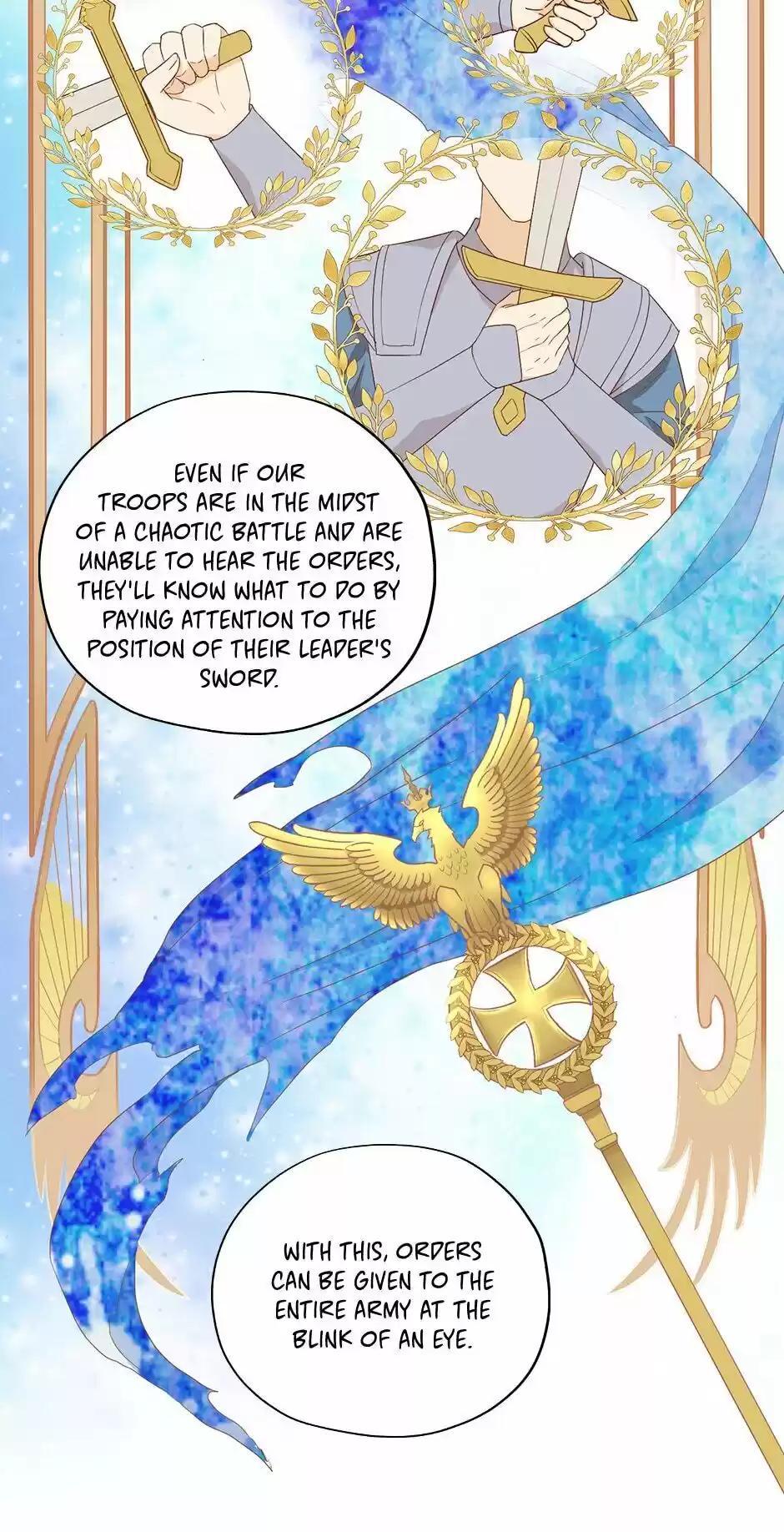 The Song Of Theodor Chapter 62