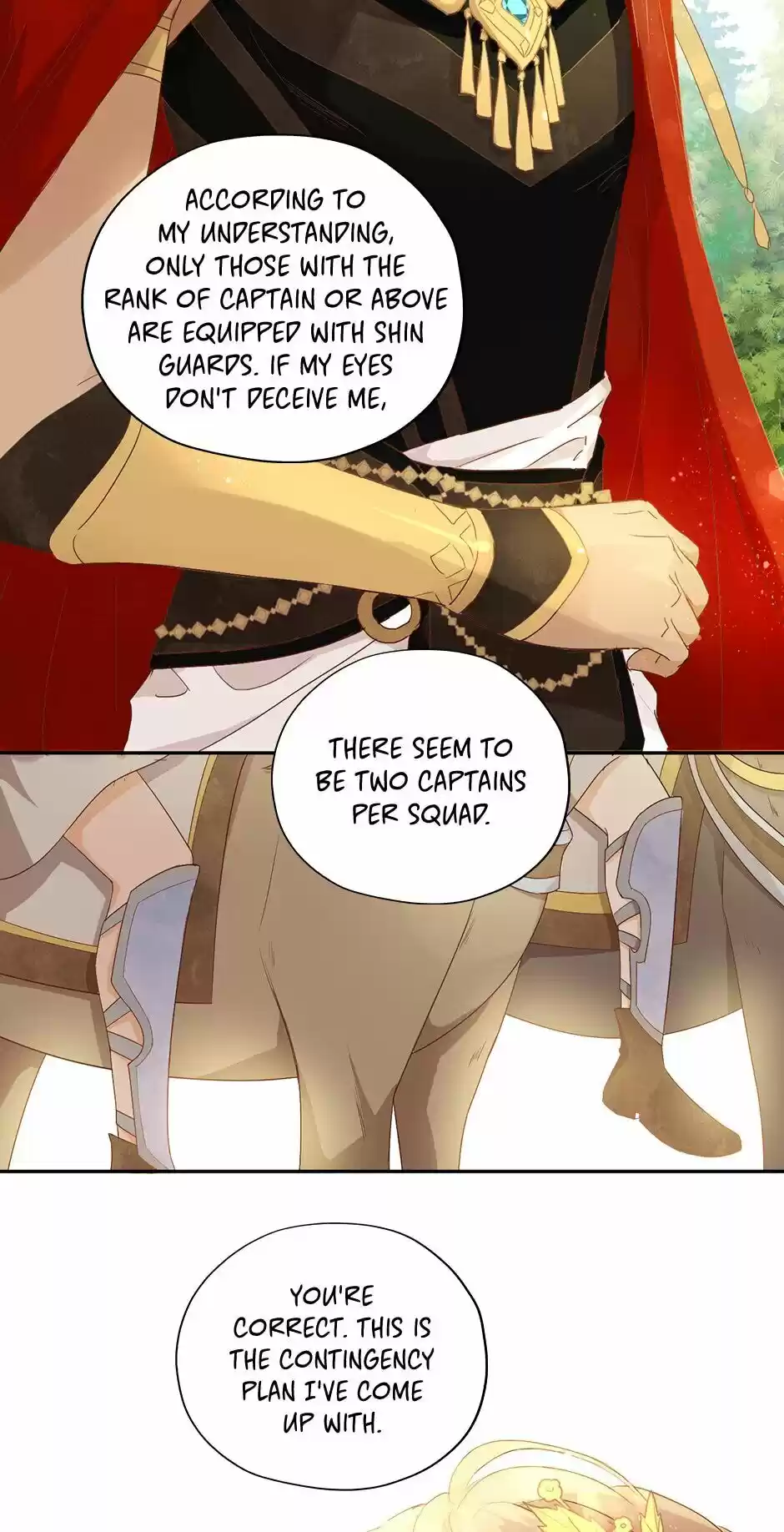 The Song Of Theodor Chapter 62