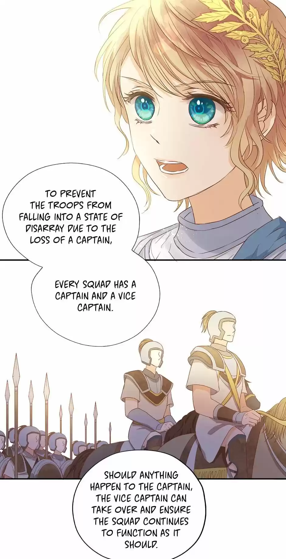 The Song Of Theodor Chapter 62