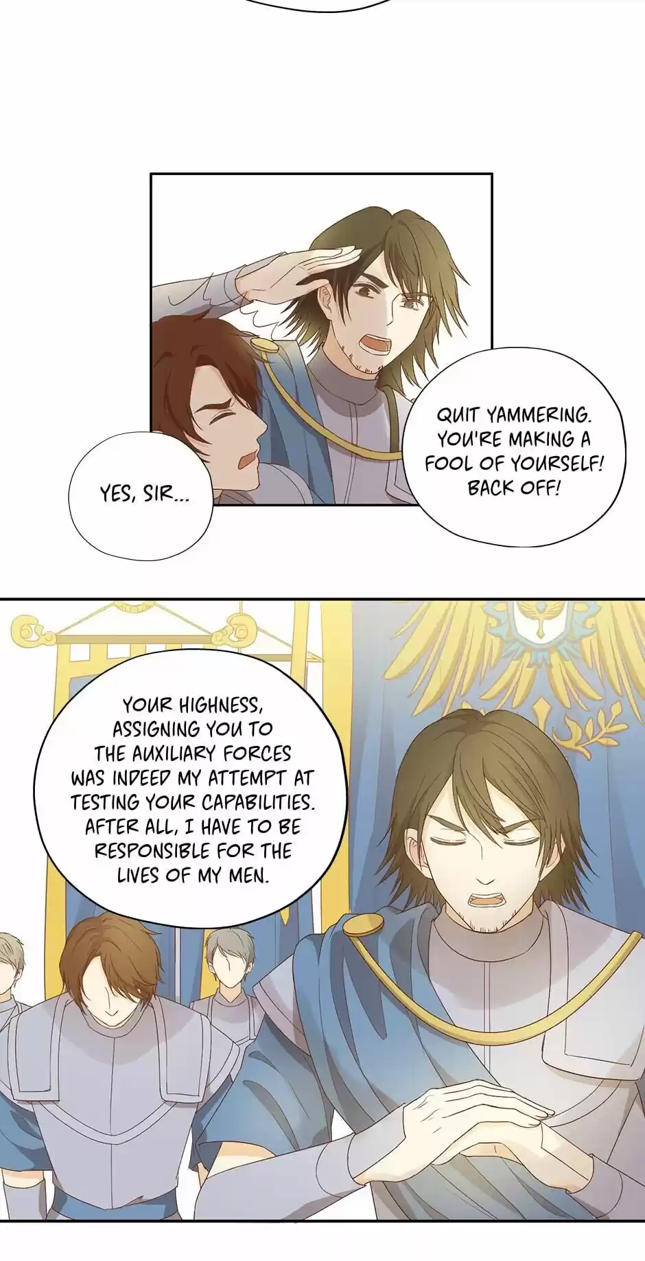 The Song Of Theodor Chapter 62