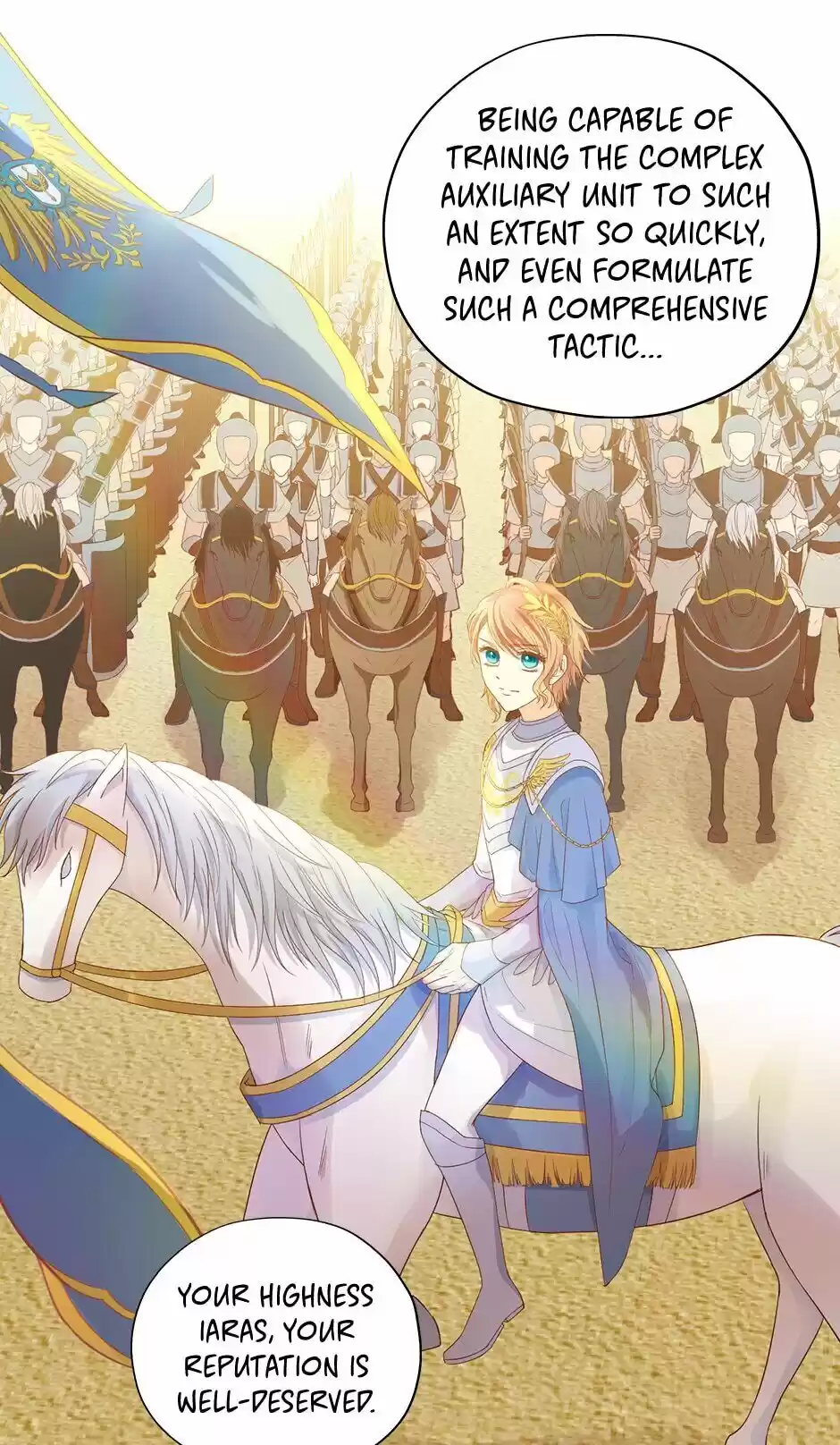 The Song Of Theodor Chapter 62