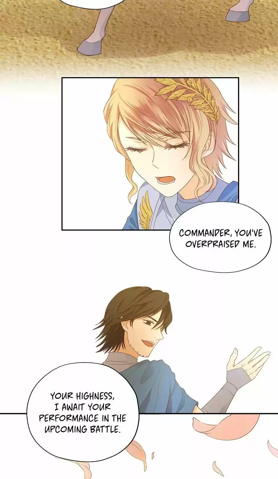 The Song Of Theodor Chapter 62