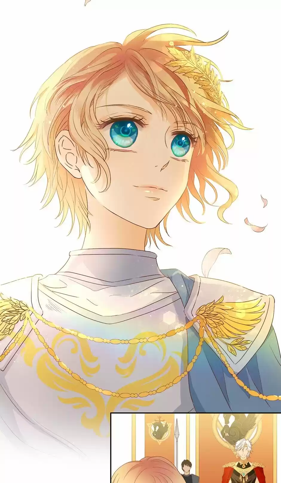 The Song Of Theodor Chapter 62