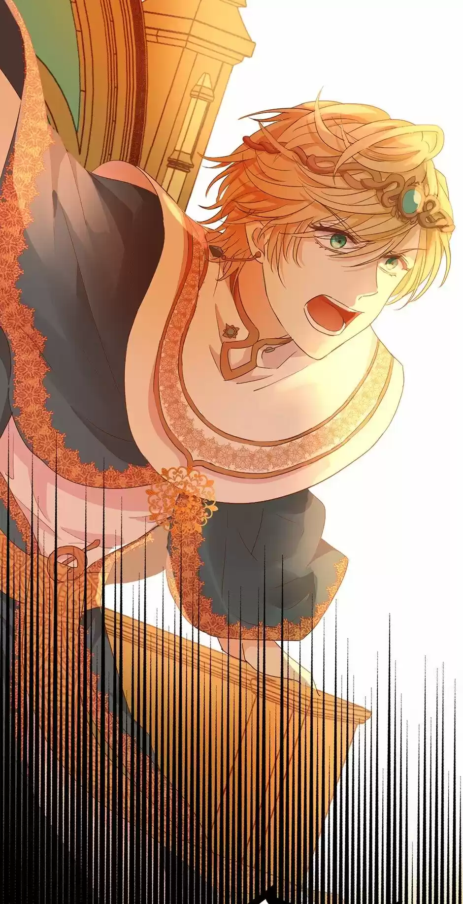 The Song Of Theodor Chapter 62