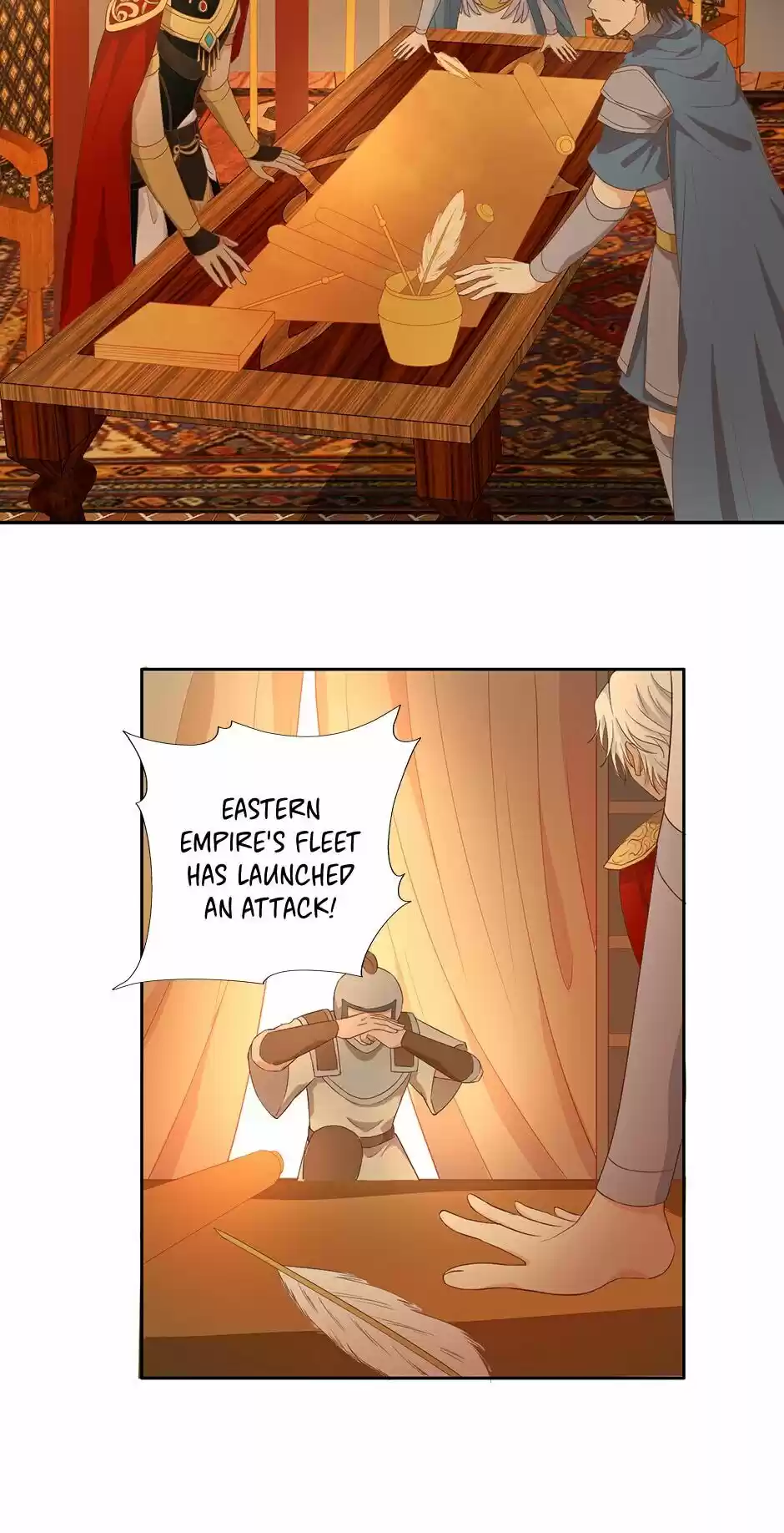 The Song Of Theodor Chapter 62