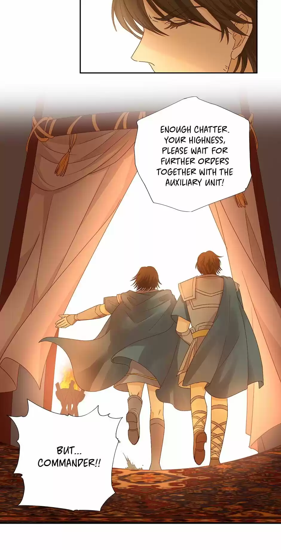 The Song Of Theodor Chapter 63