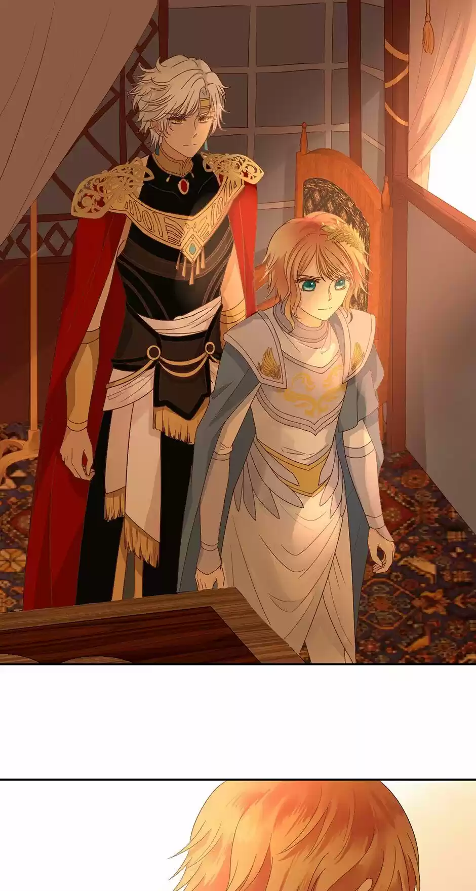 The Song Of Theodor Chapter 63