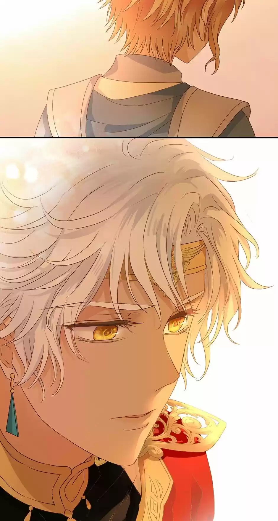 The Song Of Theodor Chapter 63