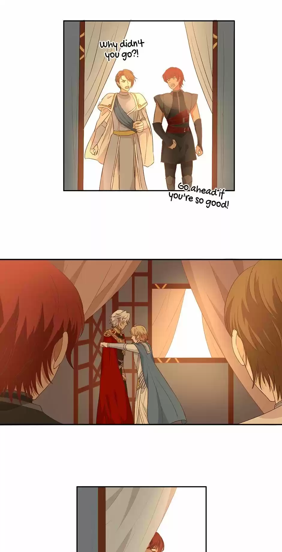 The Song Of Theodor Chapter 63