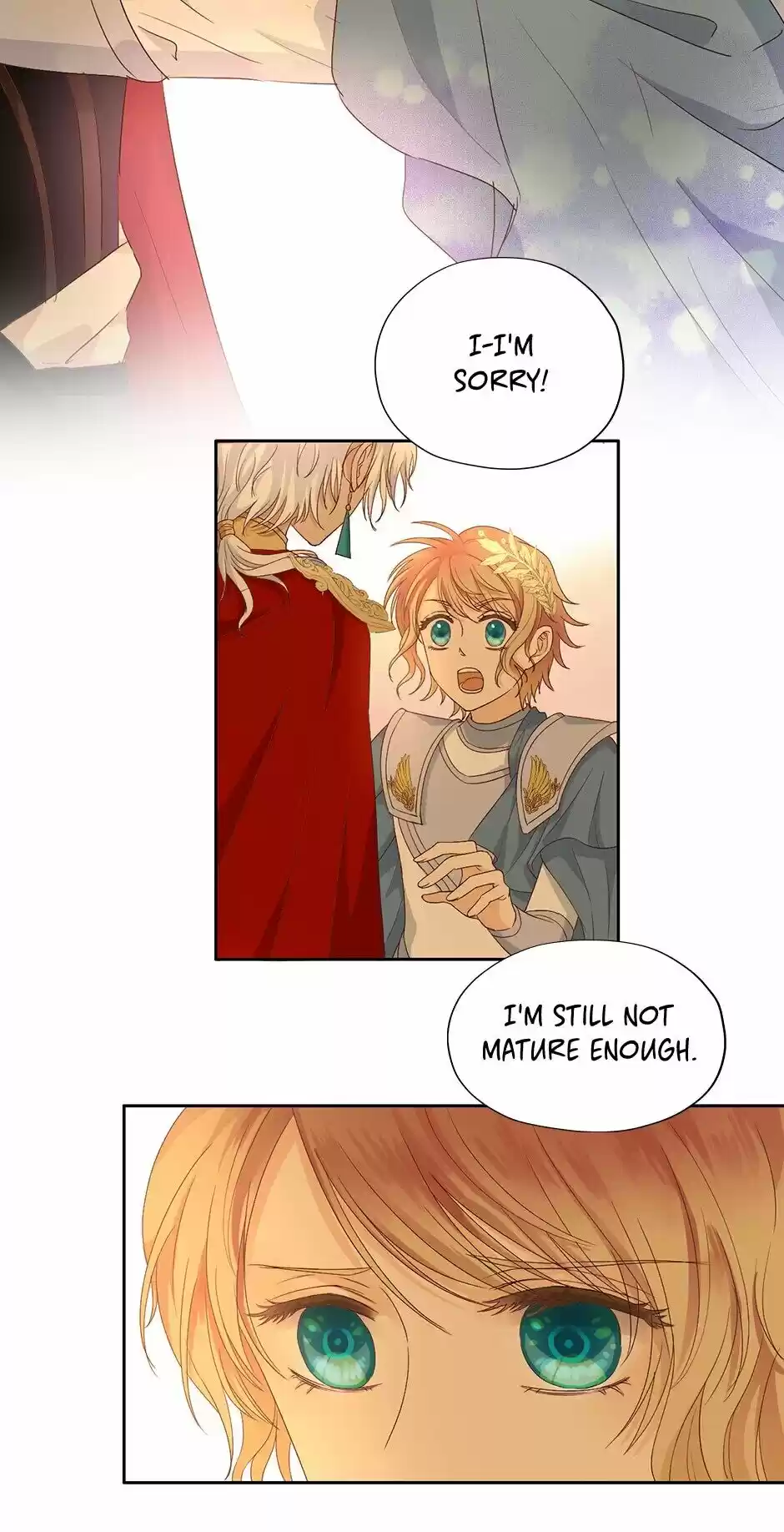 The Song Of Theodor Chapter 63