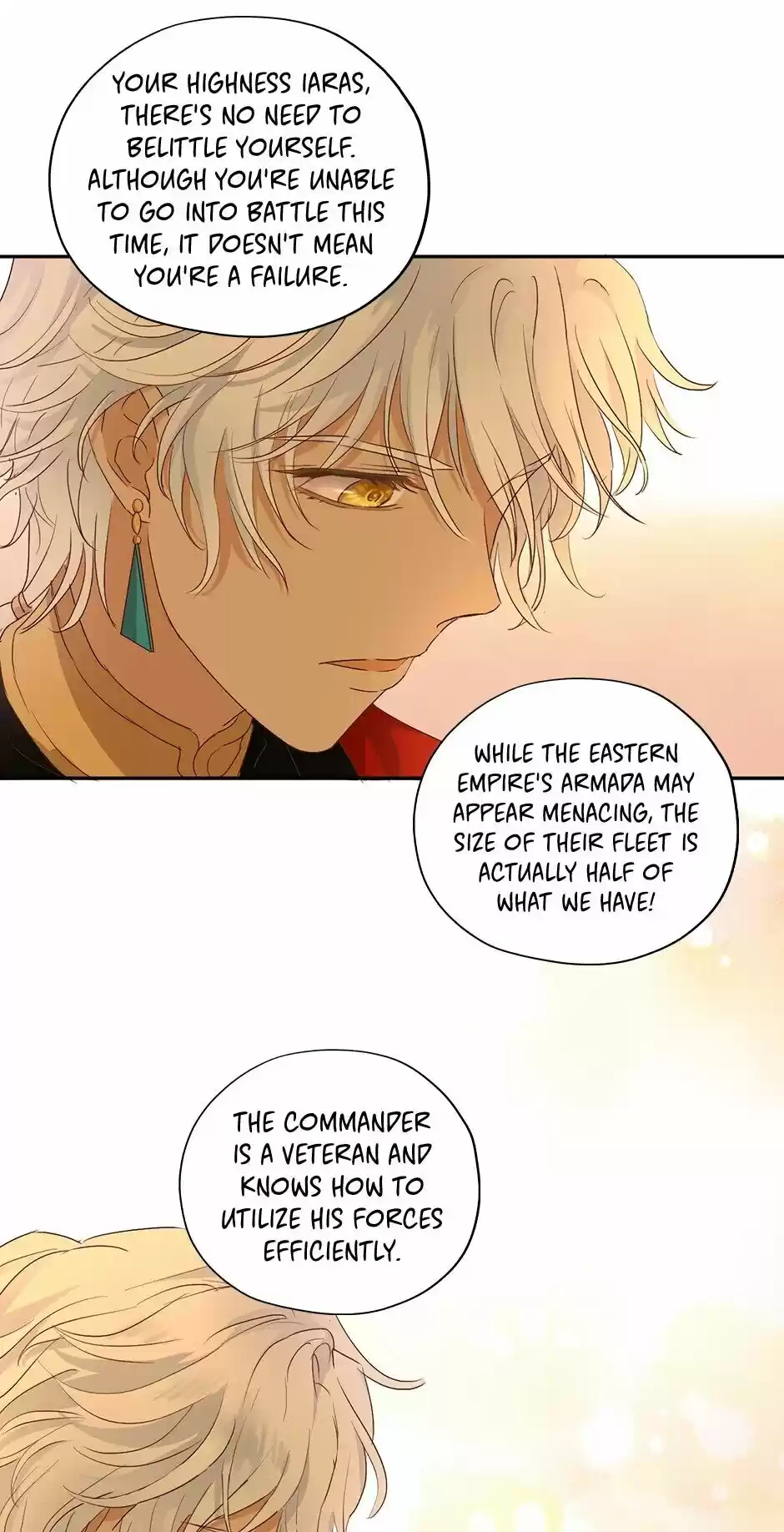 The Song Of Theodor Chapter 63