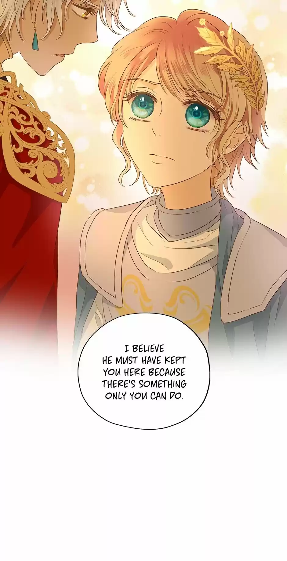 The Song Of Theodor Chapter 63