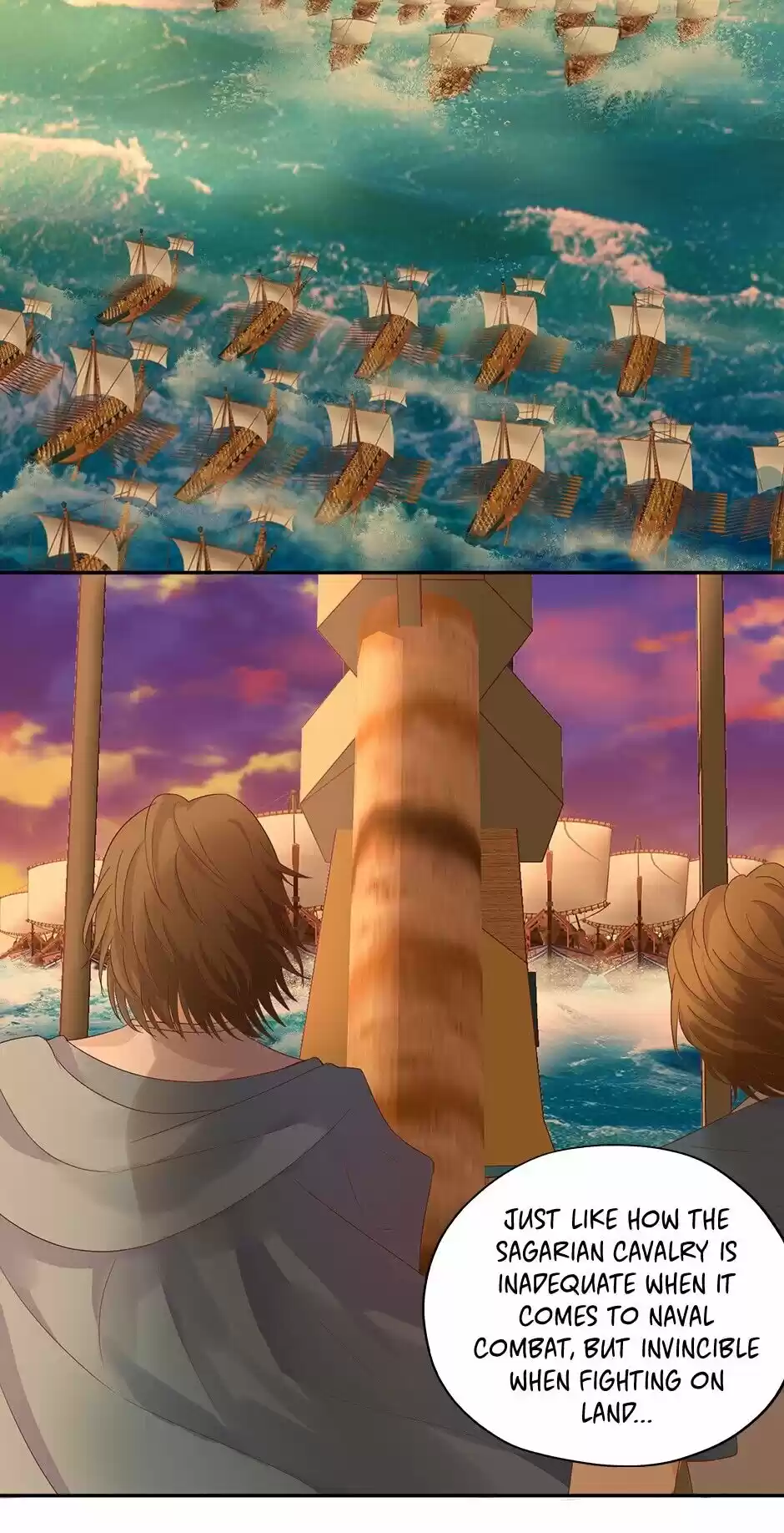 The Song Of Theodor Chapter 63