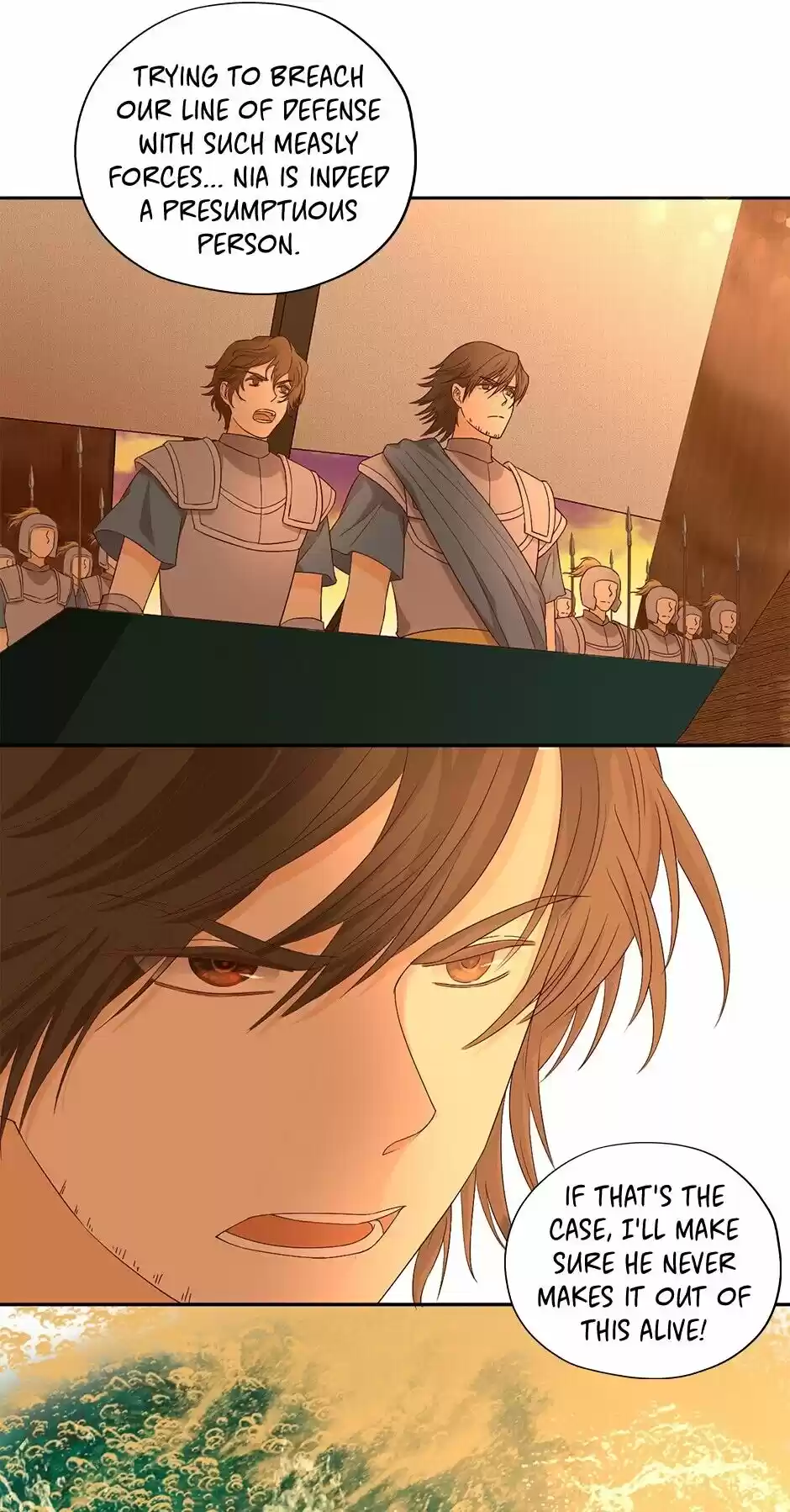 The Song Of Theodor Chapter 63